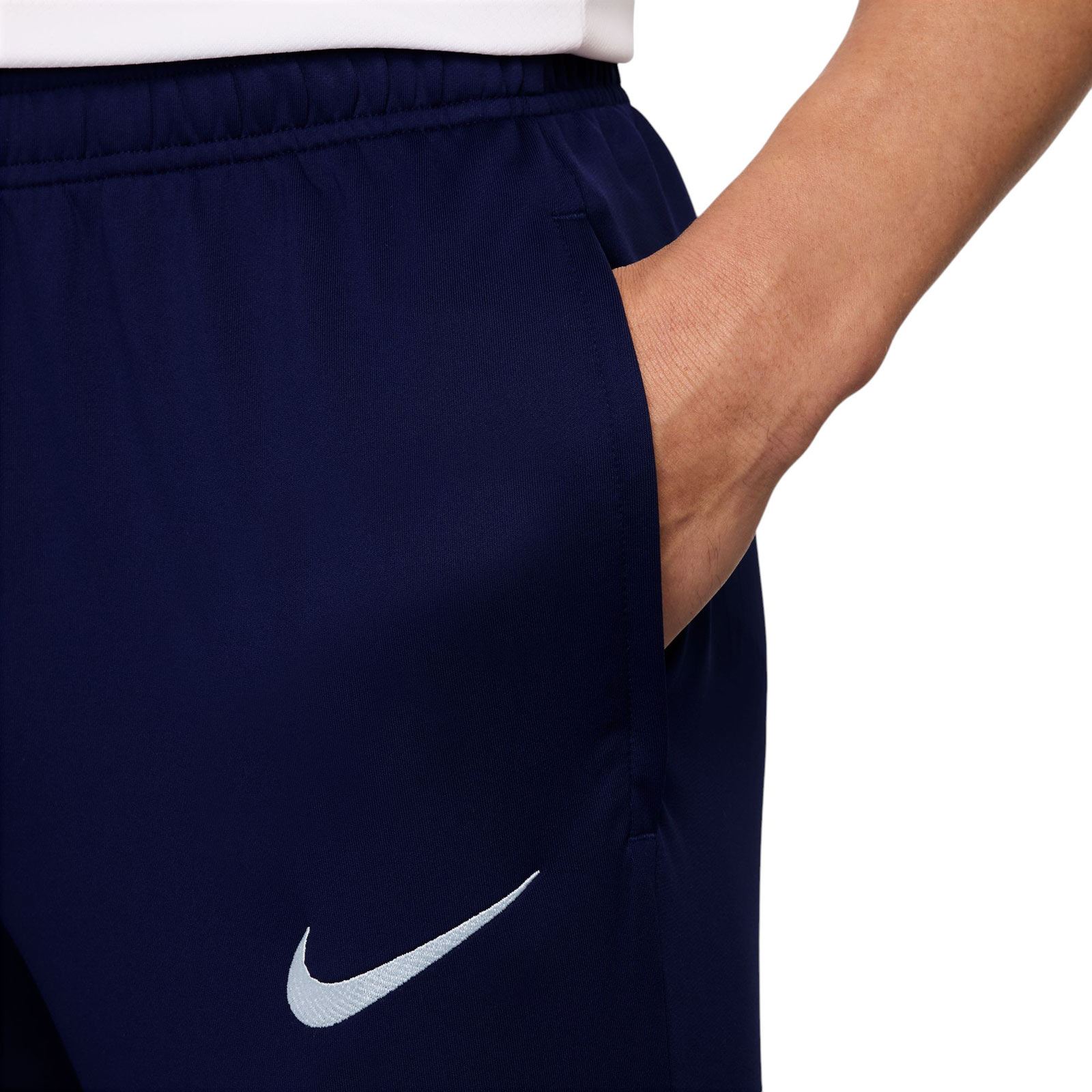 Nike Inter Milan Strike 2025 Mens Dri-FIT Soccer Knit Pants - Image 3