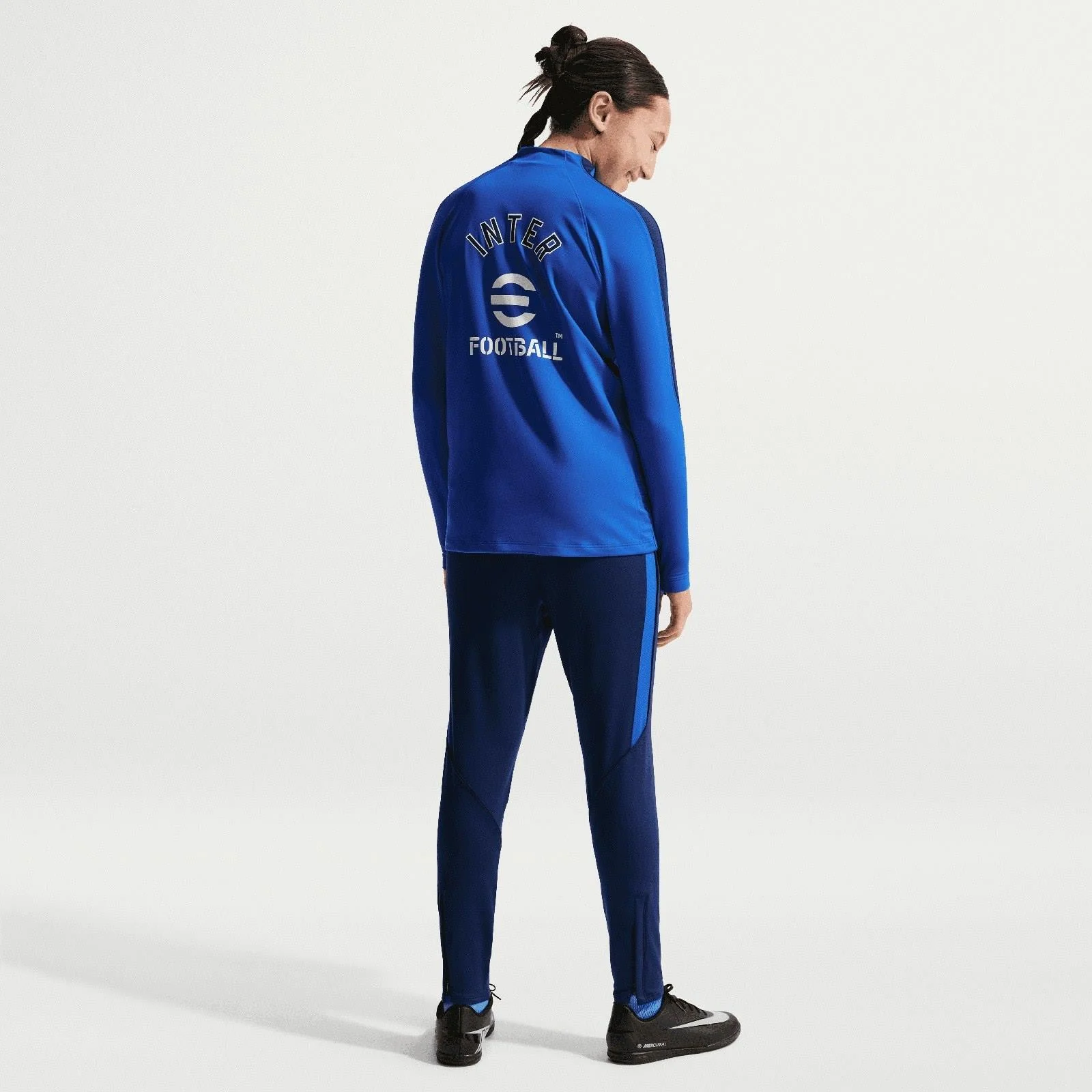 Nike Inter Milan Strike Kids Dri-FIT Soccer Knit Pants - Image 7