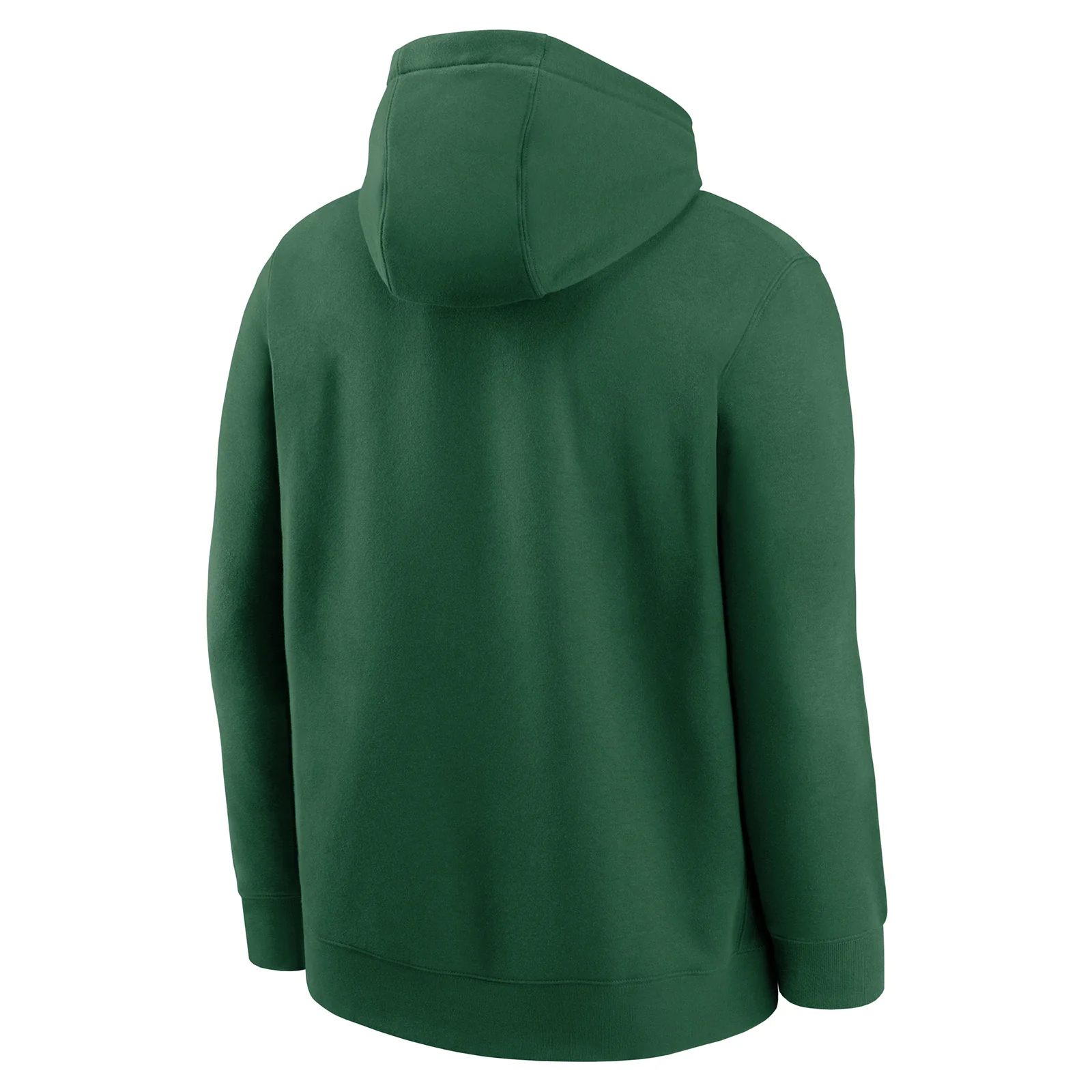 Nike Jets NFL Club Logo Hoodie - Green - Image 2
