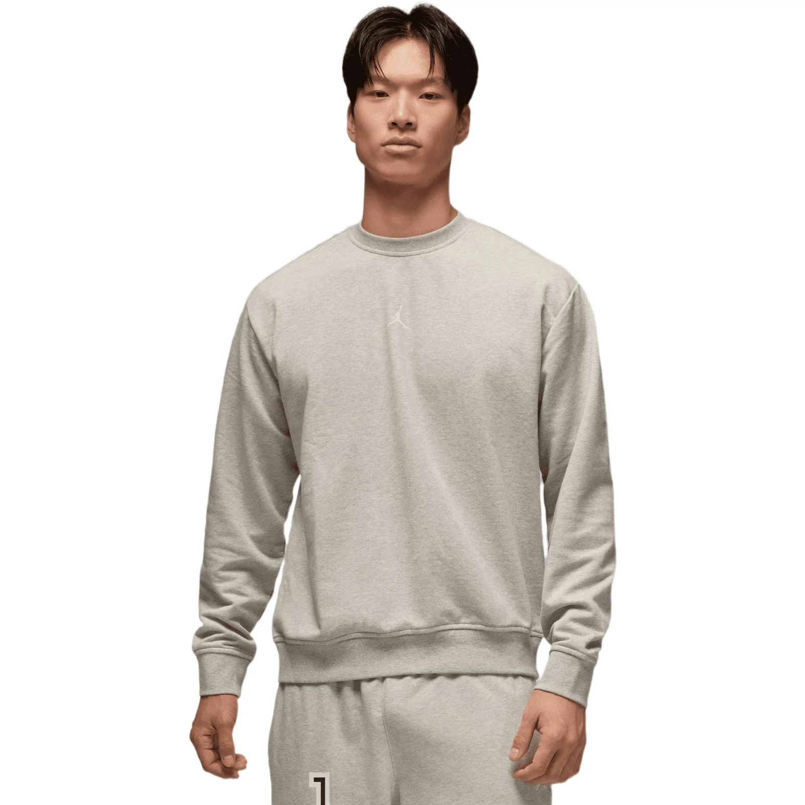 Jordan Sport Crossover Mens Dri-FIT Crew-Neck Sweatshirt