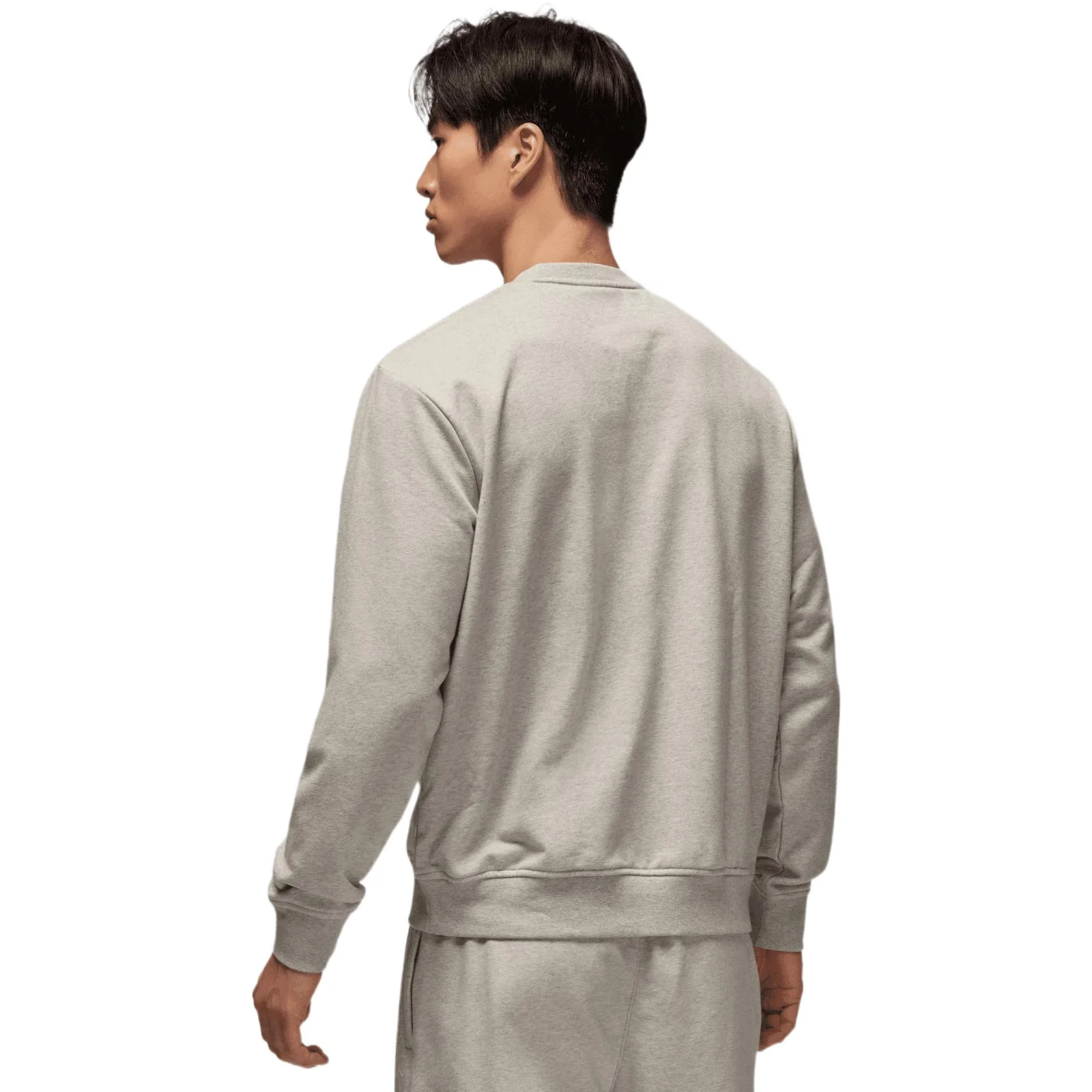 Jordan Sport Crossover Mens Dri-FIT Crew-Neck Sweatshirt - Image 2