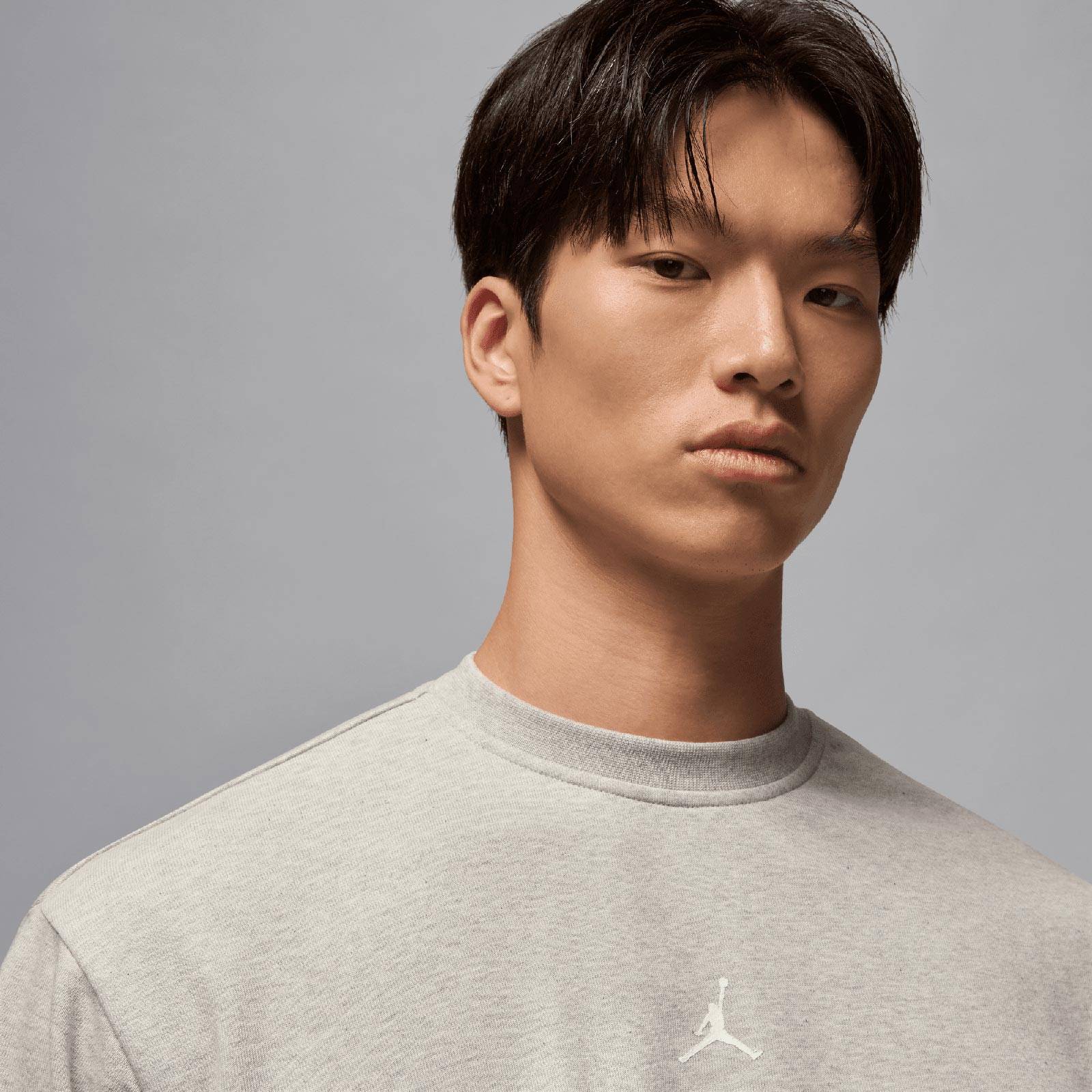 Jordan Sport Crossover Mens Dri-FIT Crew-Neck Sweatshirt - Image 3