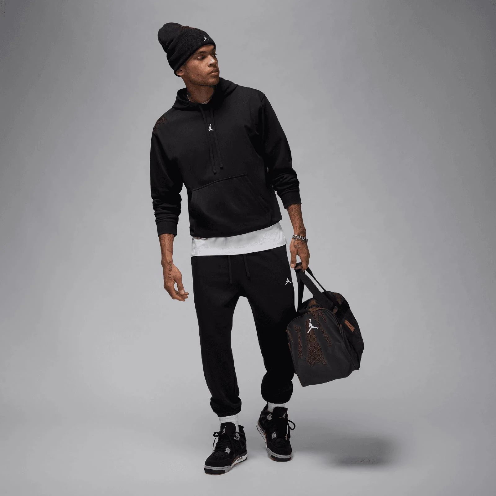 Jordan Sport Crossover Mens Dri-FIT Pullover Hoodie - Image 6
