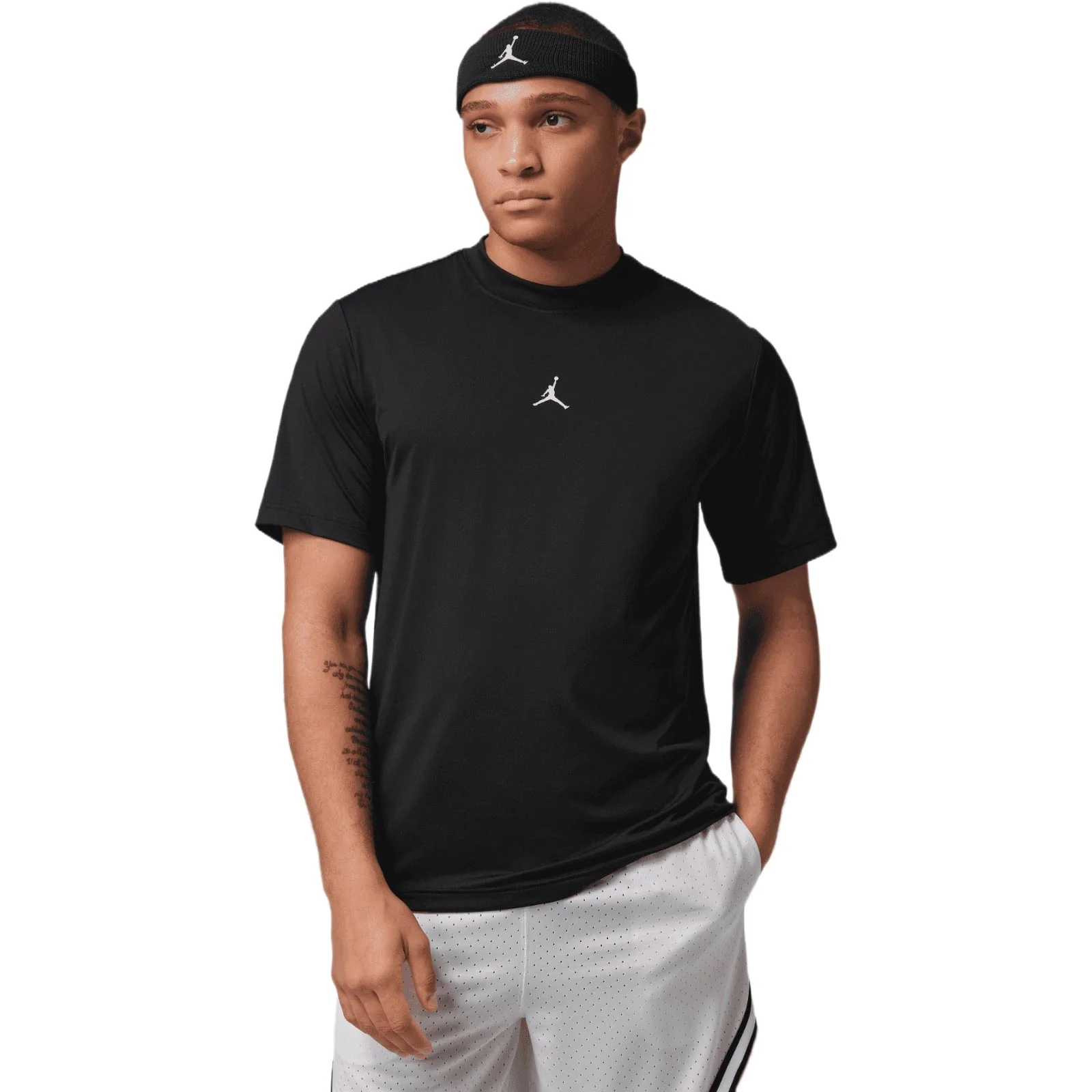 Jordan Sport Essentials Mens Dri-FIT Short-Sleeve Top