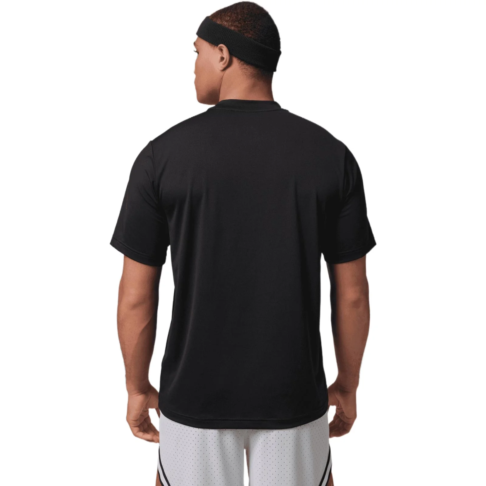 Jordan Sport Essentials Mens Dri-FIT Short-Sleeve Top - Image 2