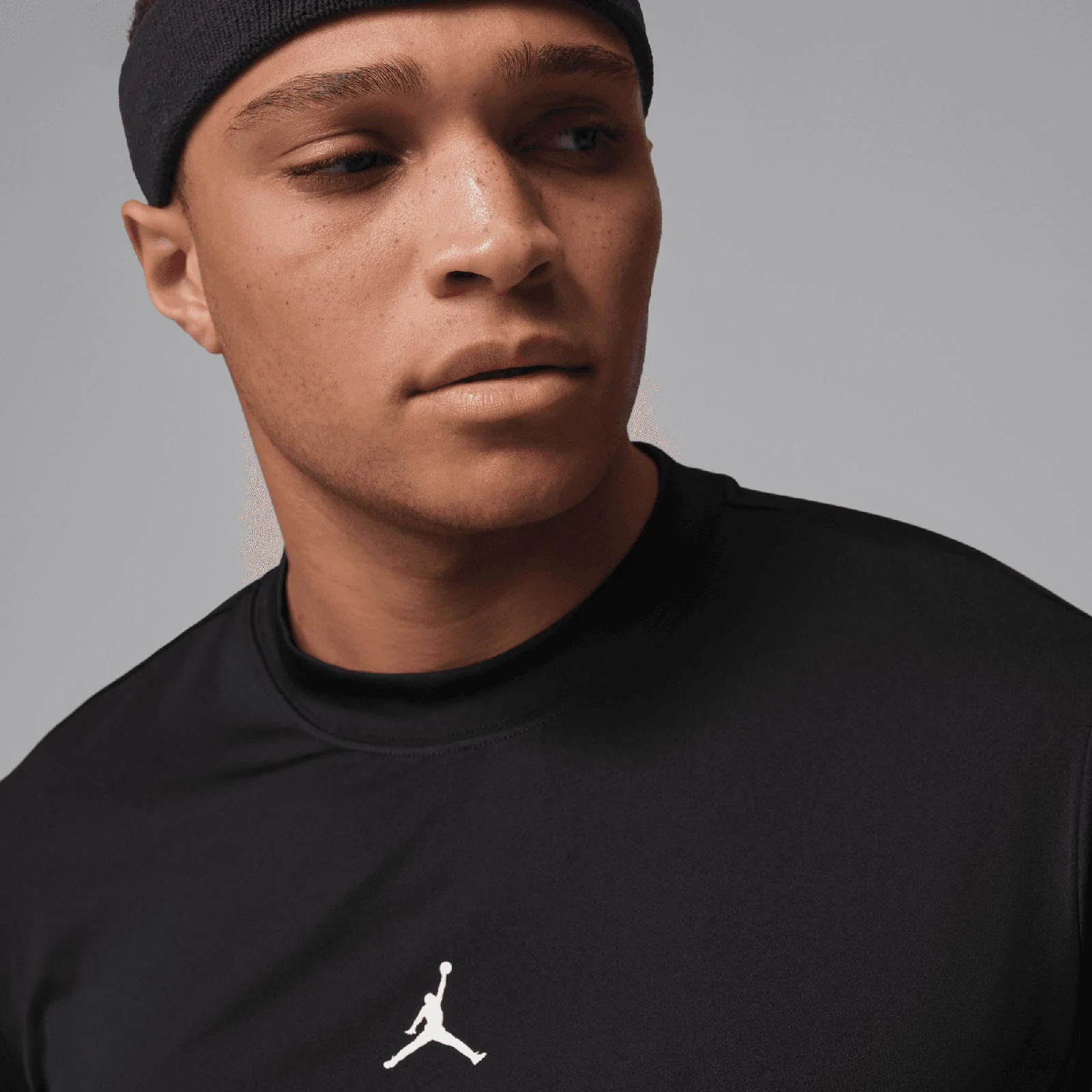 Jordan Sport Essentials Mens Dri-FIT Short-Sleeve Top - Image 3