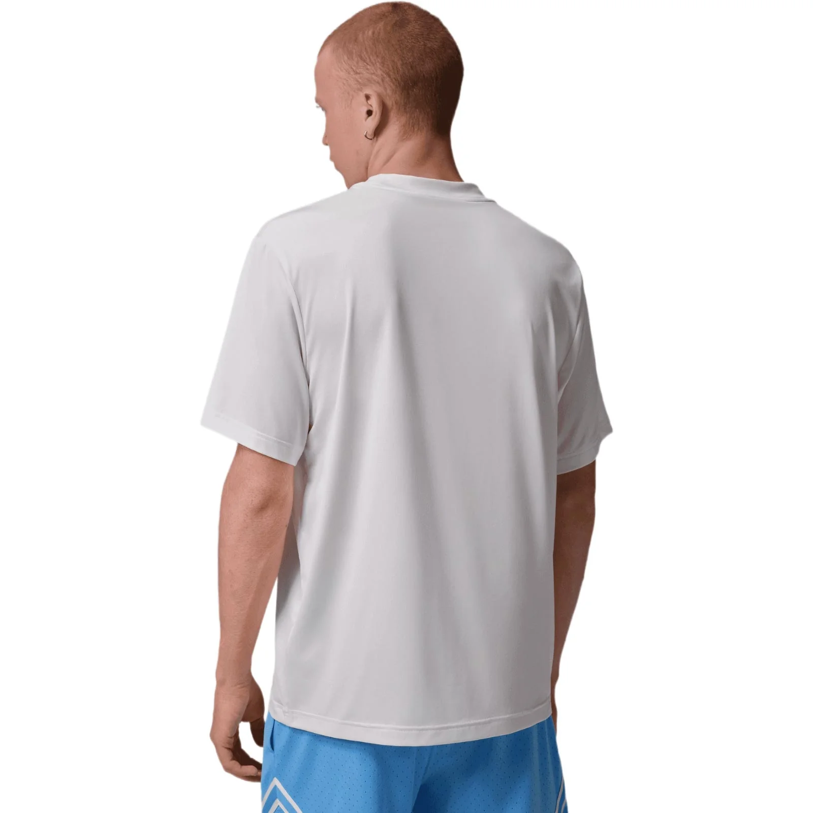 Jordan Sport Essentials Mens Dri-FIT Short-Sleeve Top - Image 2