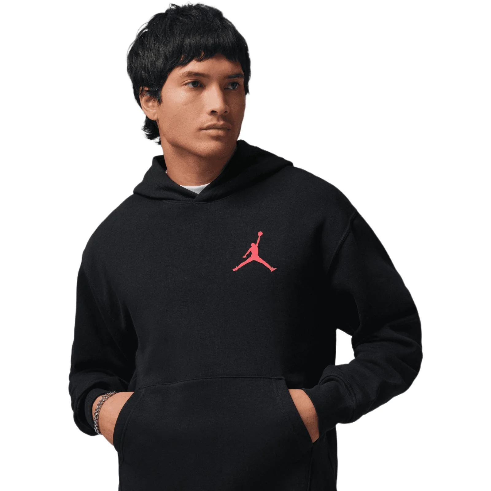 Jordan Jumpman Mens Fleece Pullover Hoodie