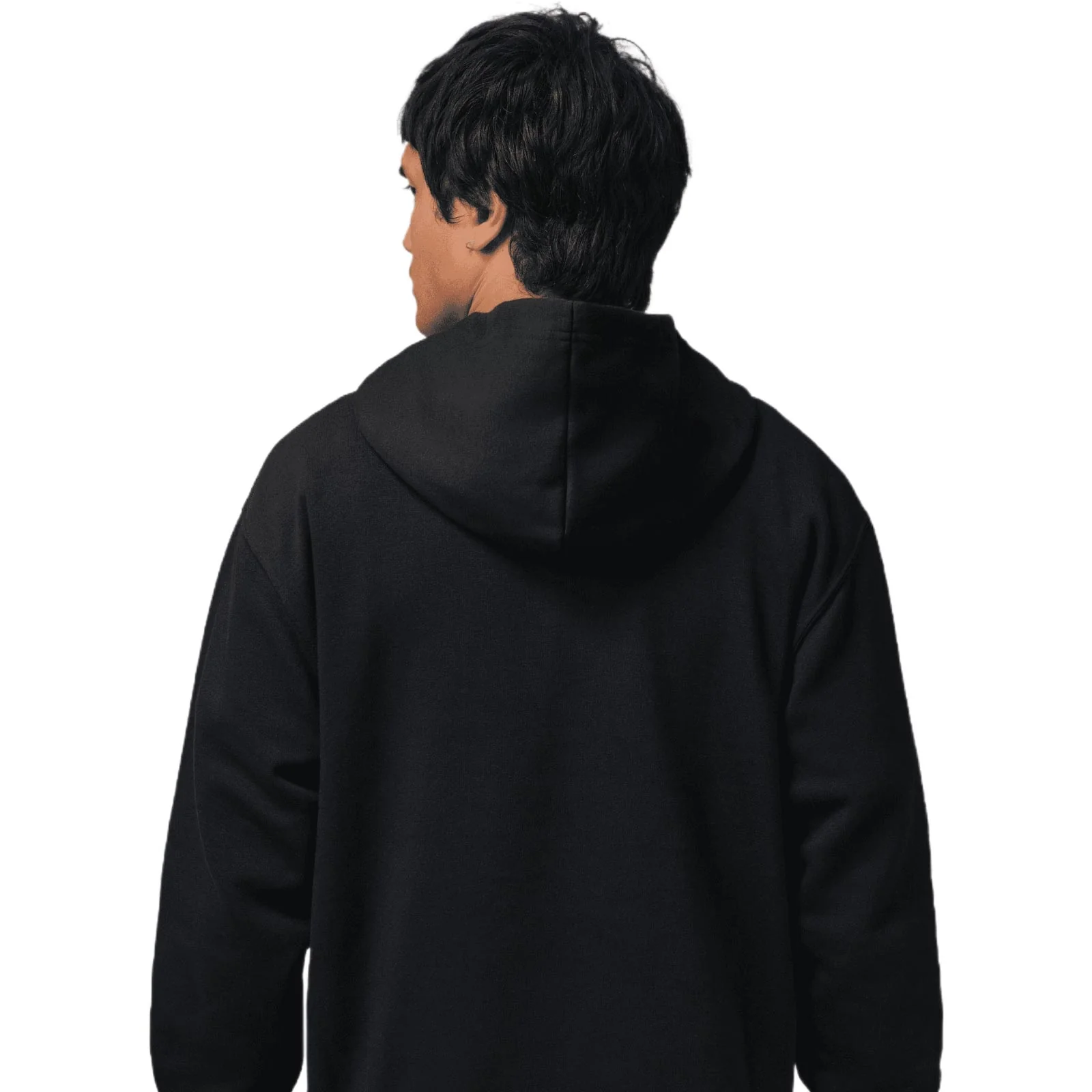 Jordan Jumpman Mens Fleece Pullover Hoodie - Image 2