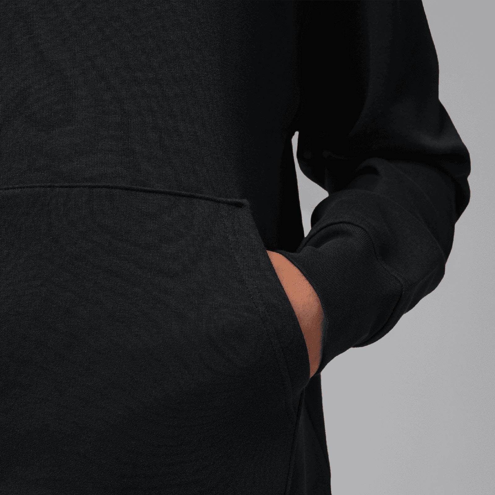 Jordan Jumpman Mens Fleece Pullover Hoodie - Image 4