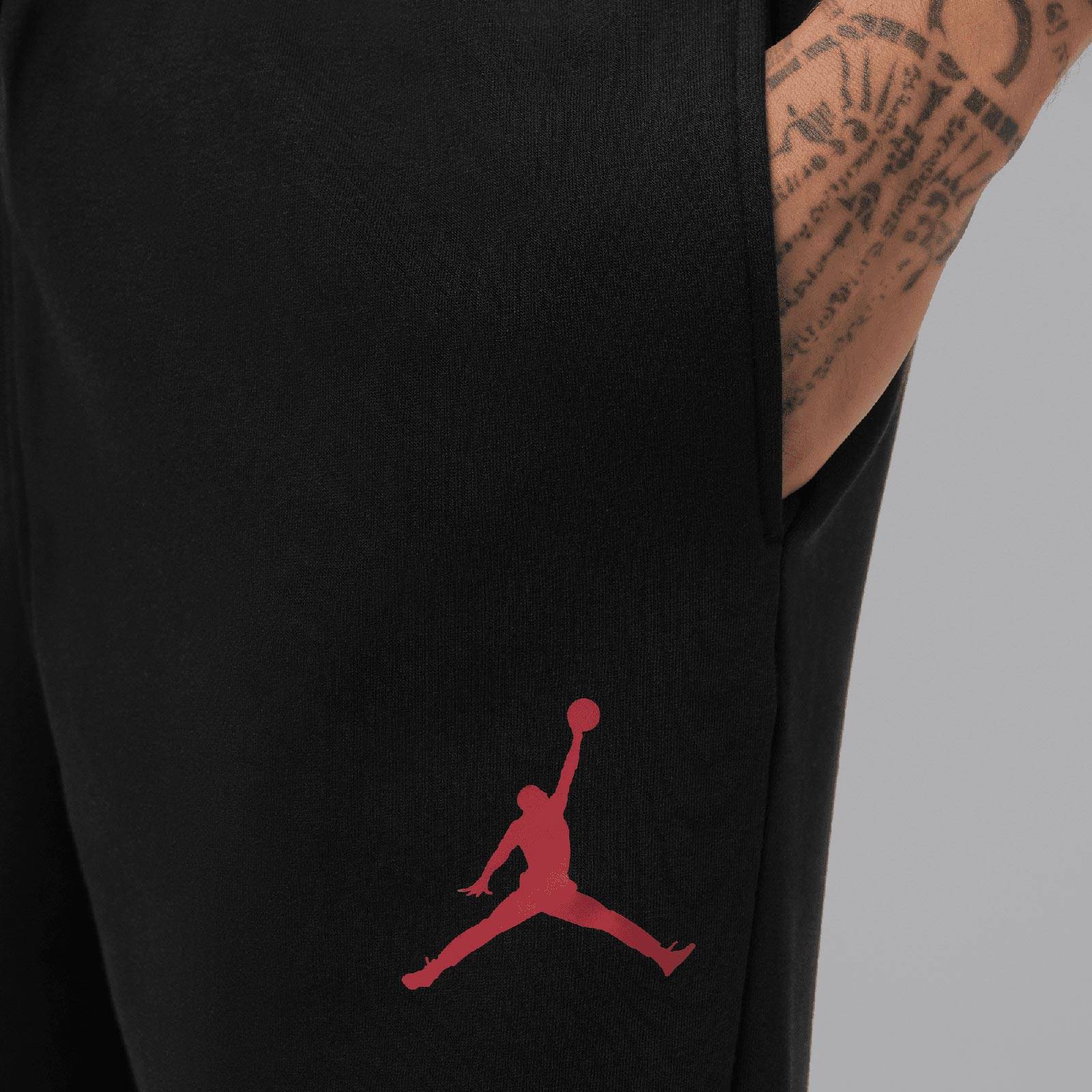 Jordan Mens Fleece Pants - Image 3