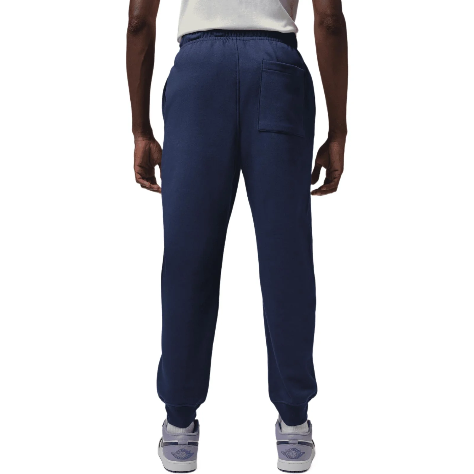 Jordan Mens Fleece Pants - Image 2