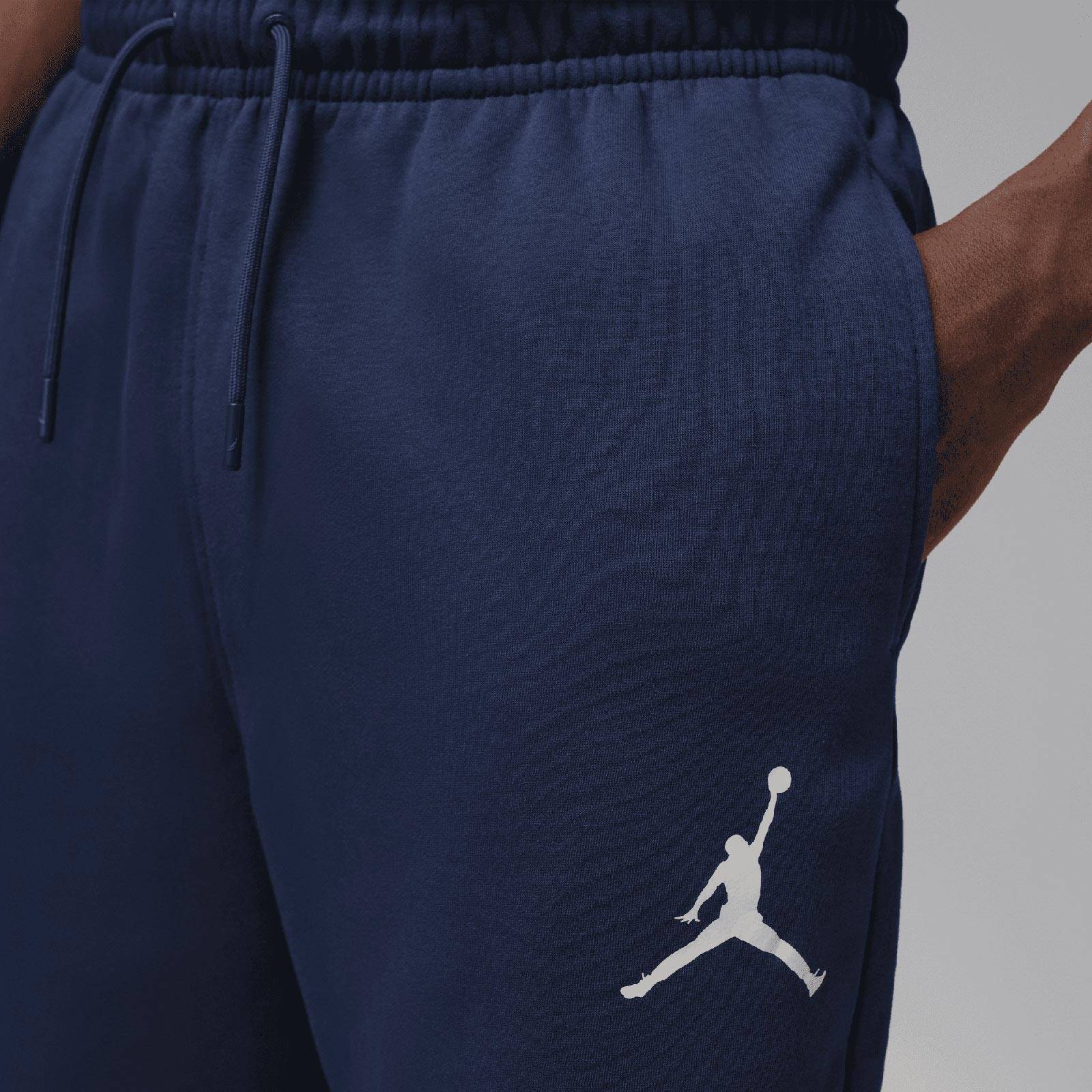 Jordan Mens Fleece Pants - Image 3