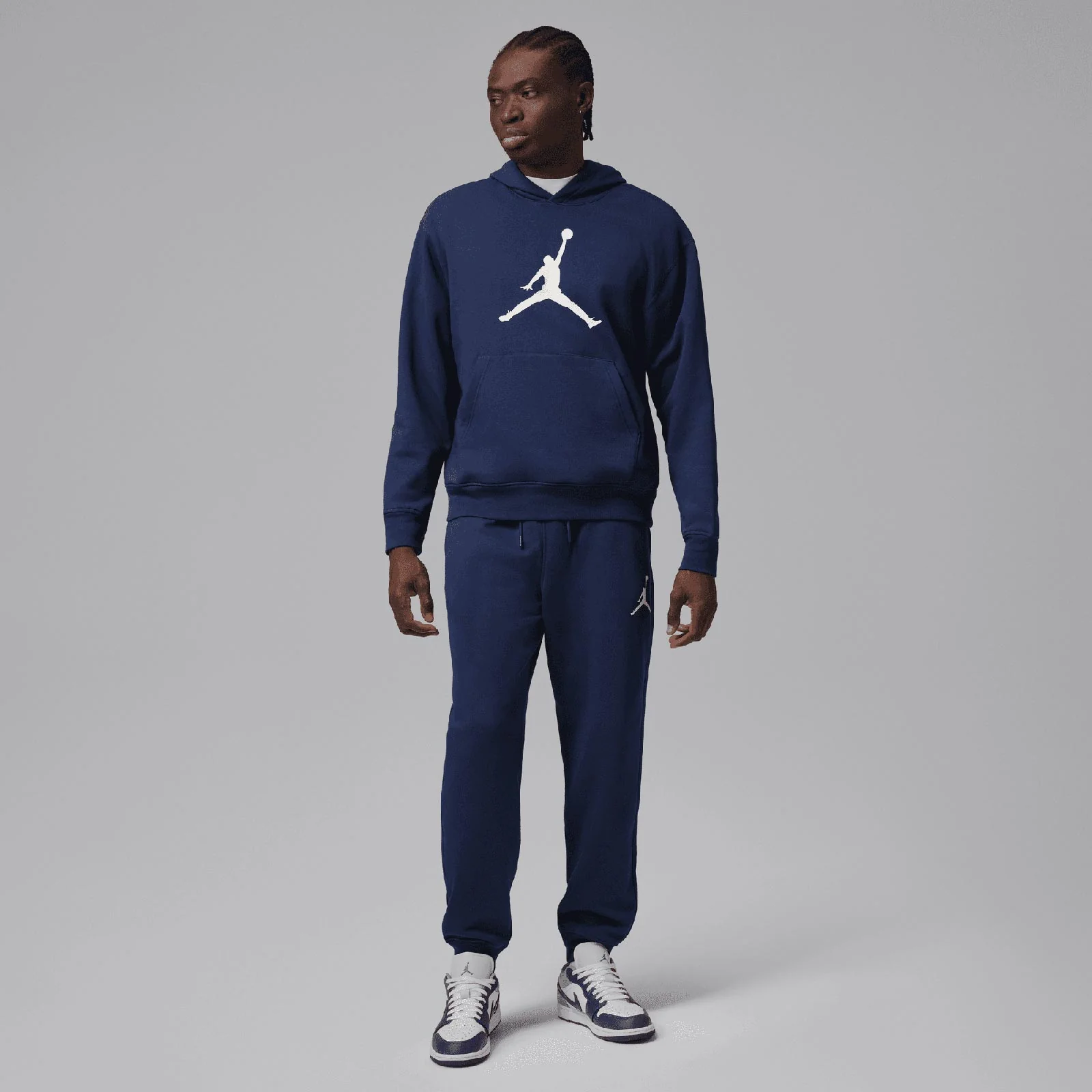 Jordan Mens Fleece Pants - Image 6