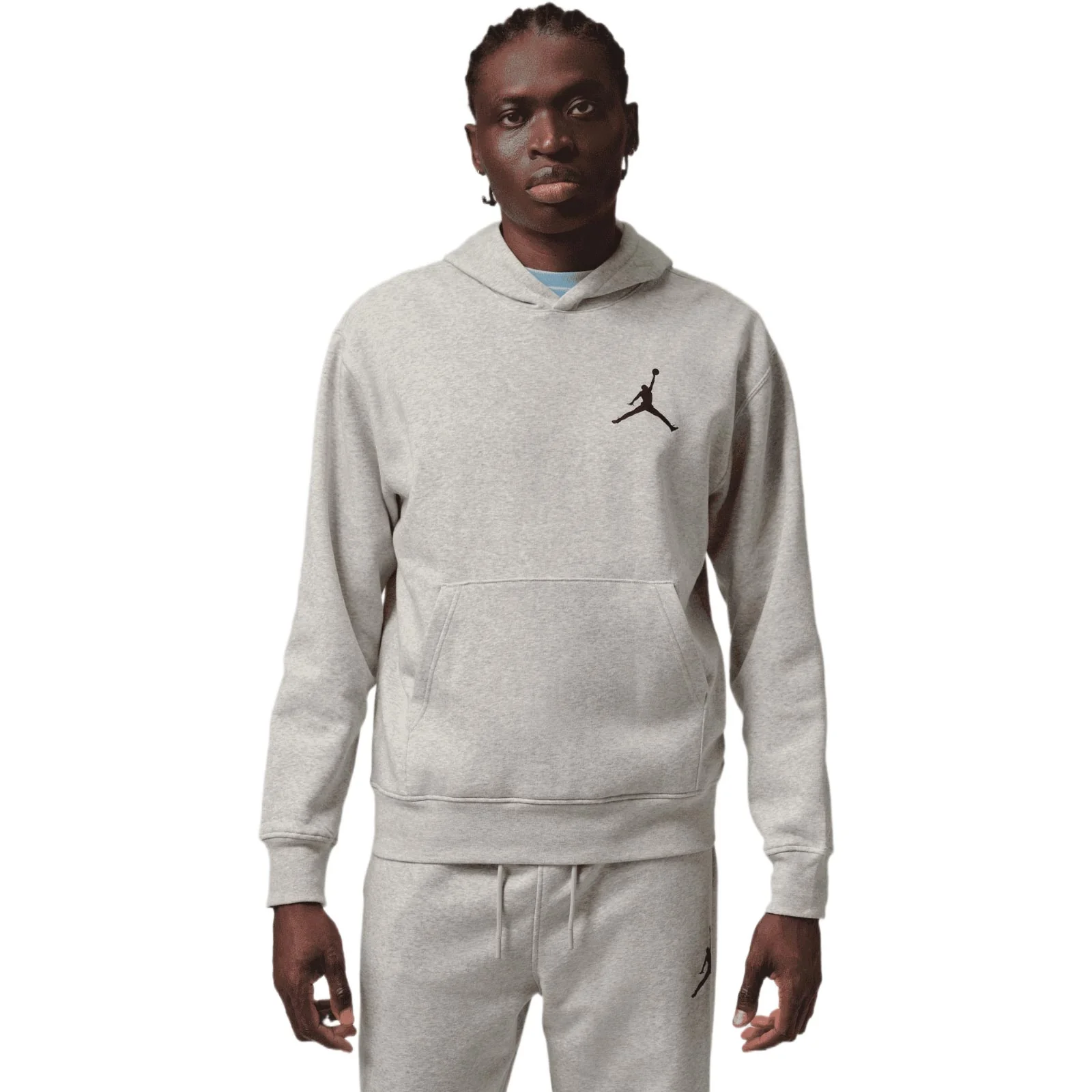 Jordan Jumpman Mens Fleece Pullover Hoodie