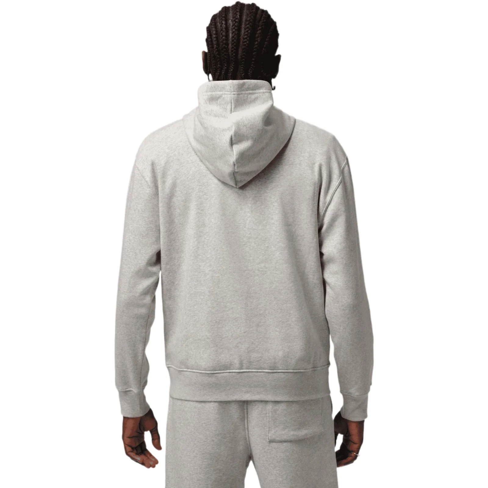 Jordan Jumpman Mens Fleece Pullover Hoodie - Image 2