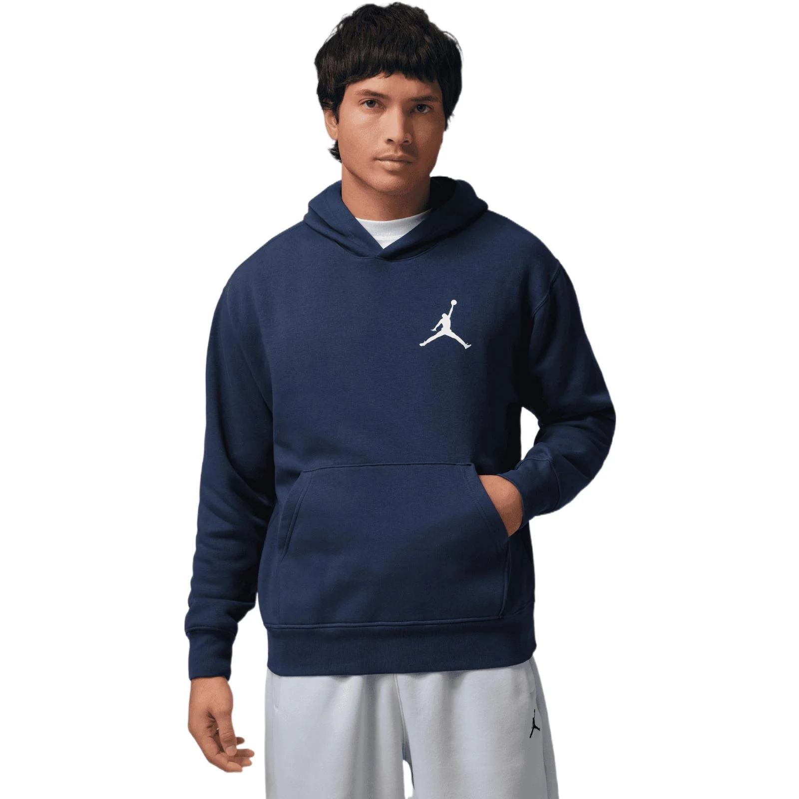 Jordan Jumpman Mens Fleece Pullover Hoodie
