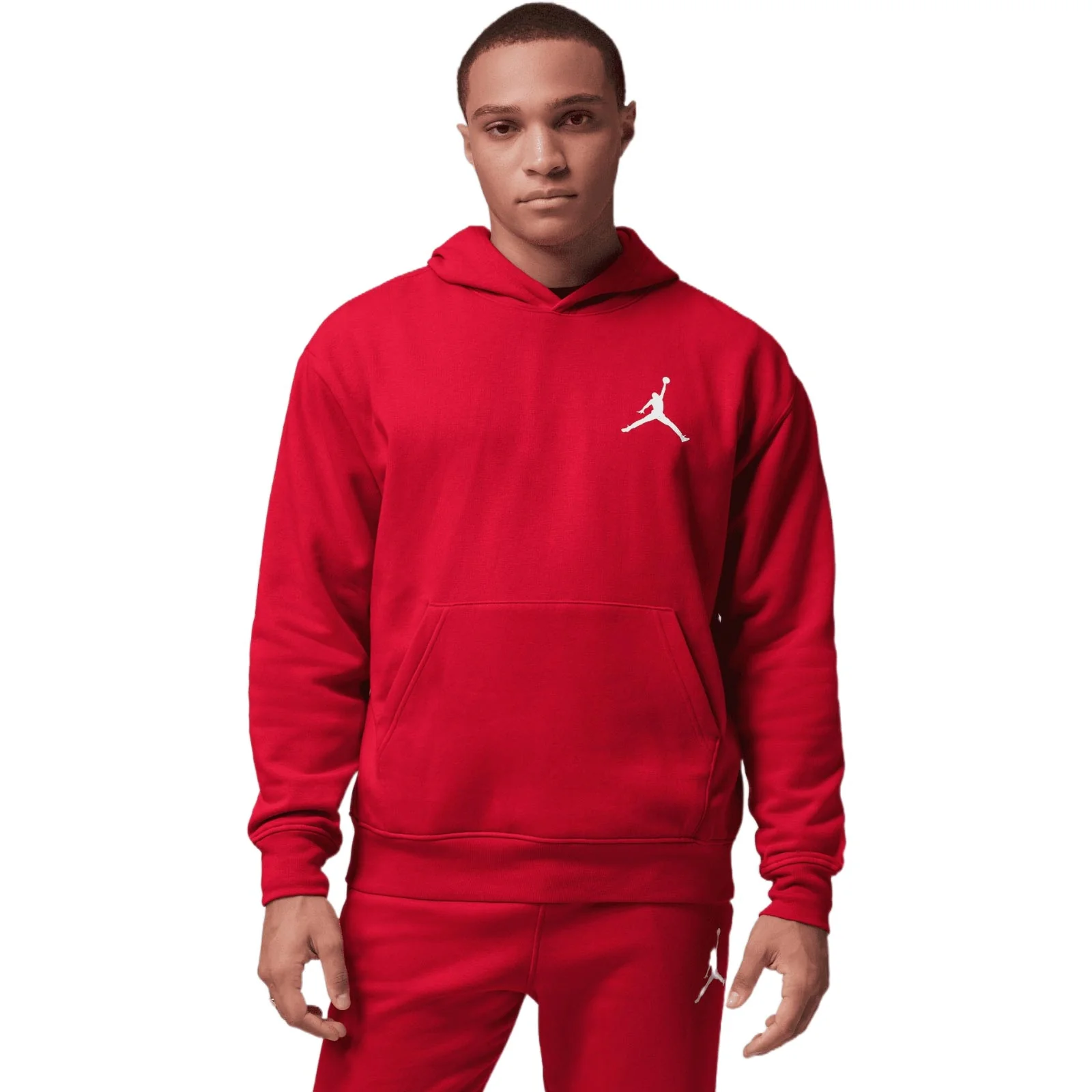 Jordan Jumpman Mens Fleece Pullover Hoodie