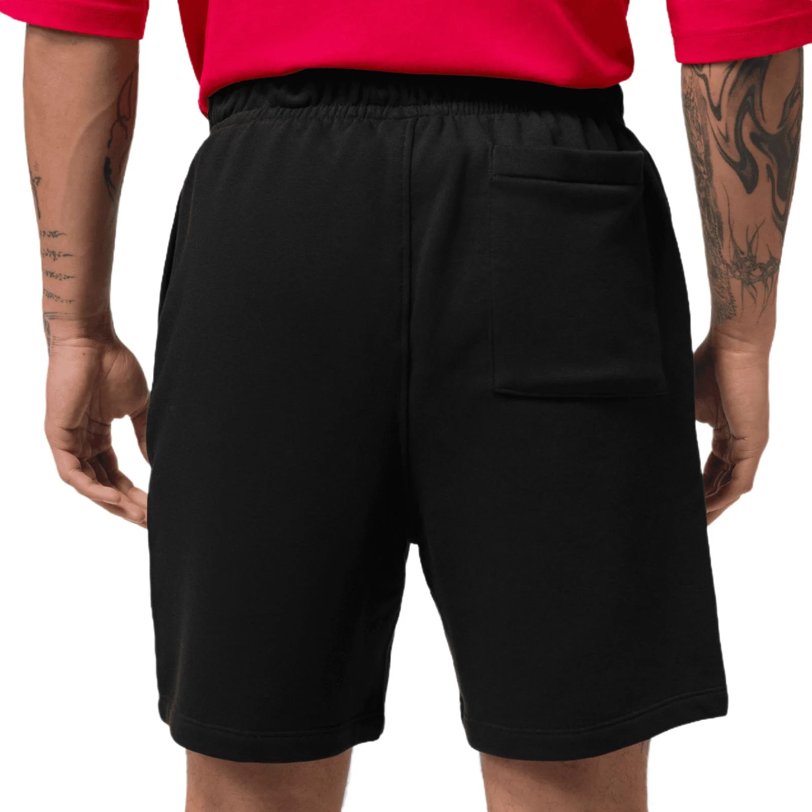 Jordan Jumpman Mens Fleece Shorts - Image 2