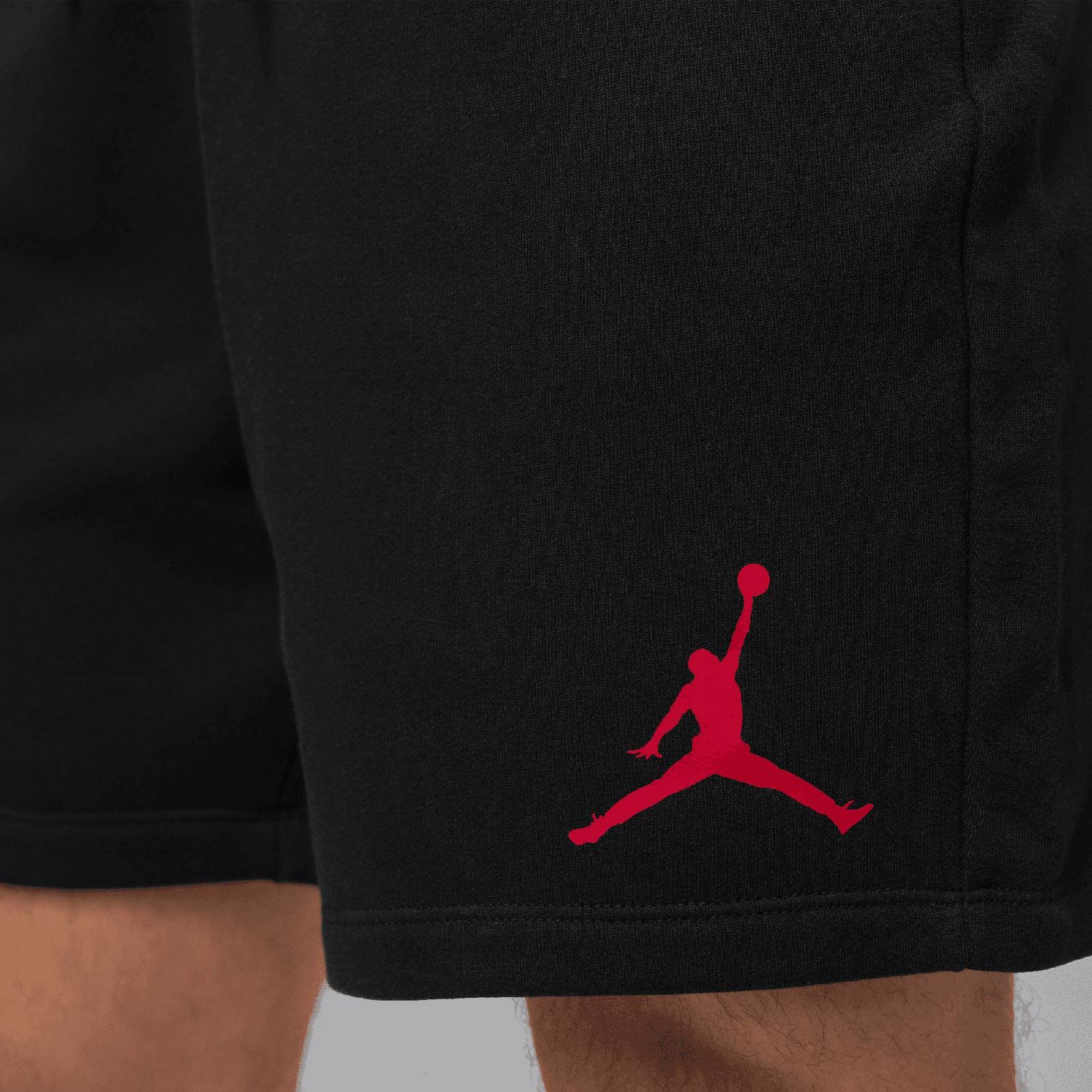 Jordan Jumpman Mens Fleece Shorts - Image 3
