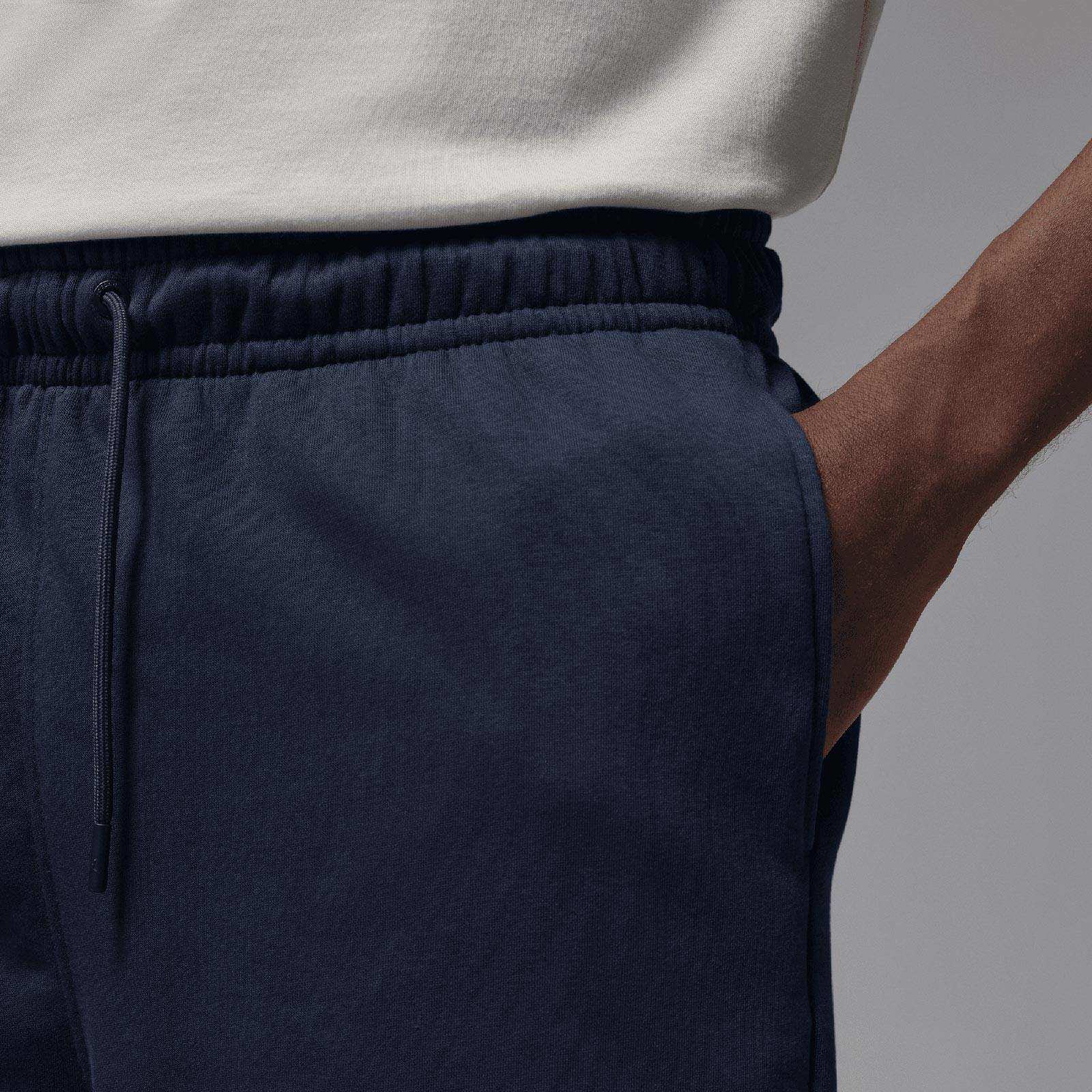 Jordan Jumpman Mens Fleece Shorts - Image 3