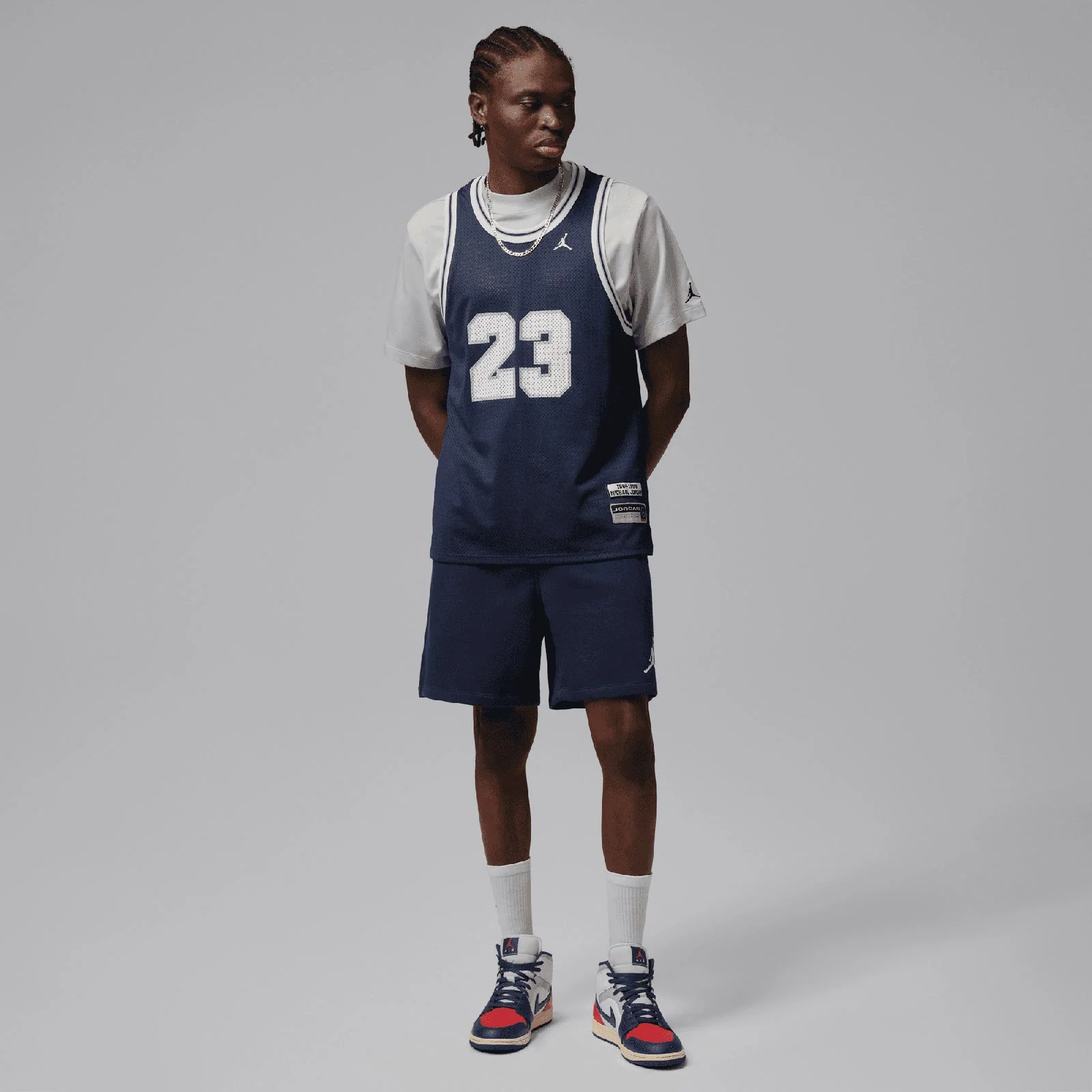 Jordan Jumpman Mens Fleece Shorts - Image 6