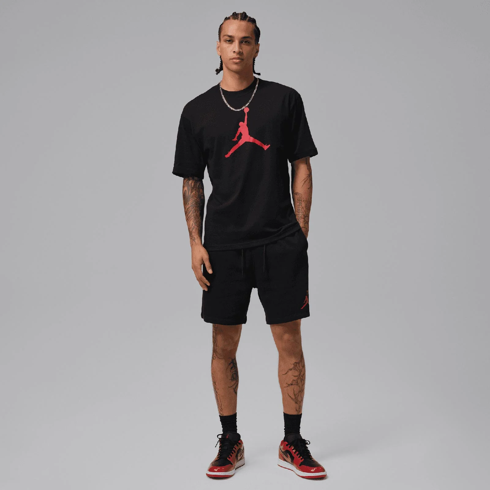 Jordan Jumpman Mens T-Shirt - Image 4