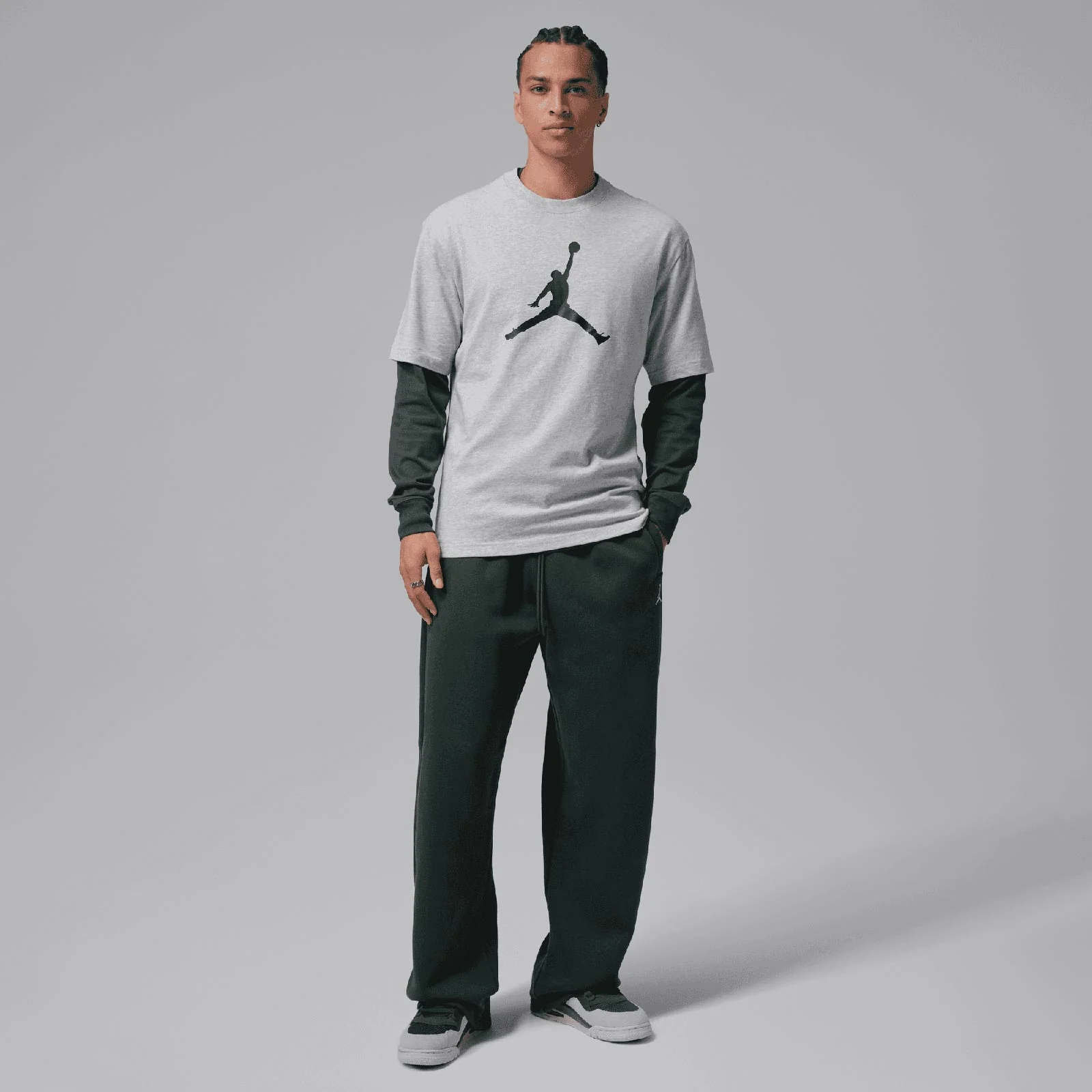 Jordan Jumpman Mens T-Shirt - Image 4