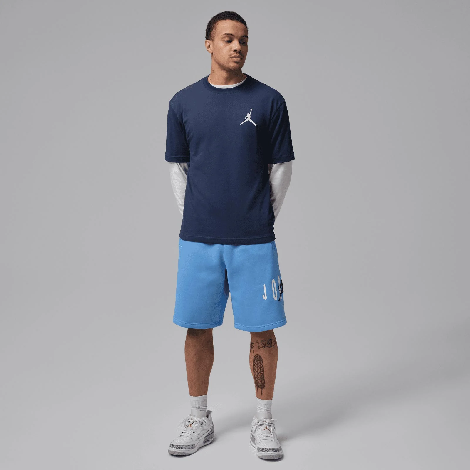 Jordan Jumpman Mens T-Shirt - Image 4