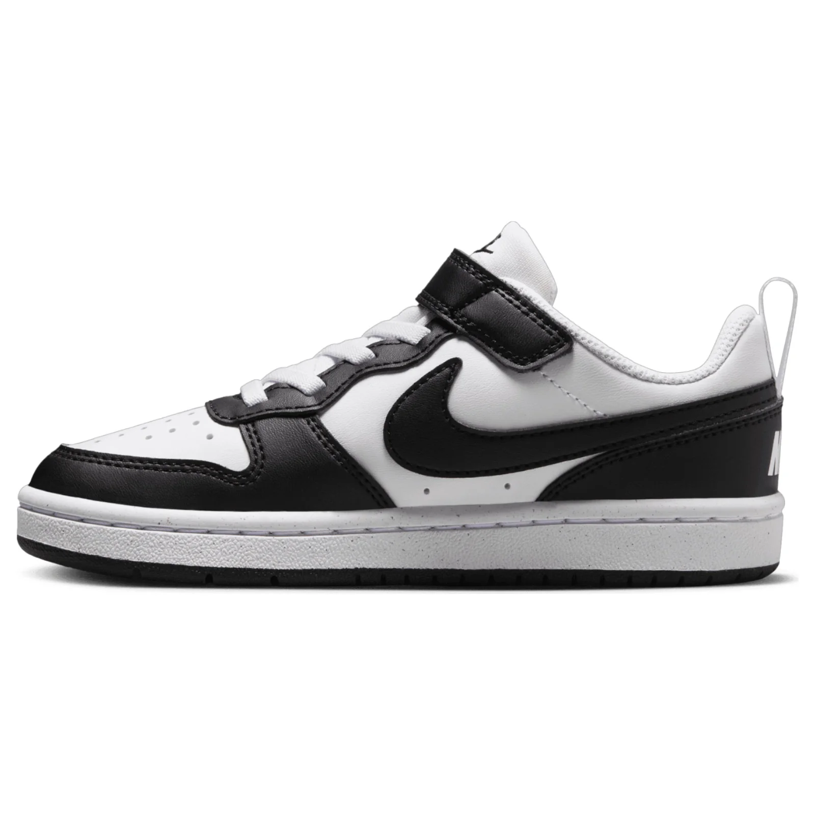 Nike Jr Kids Court Borough Low Black - Image 2