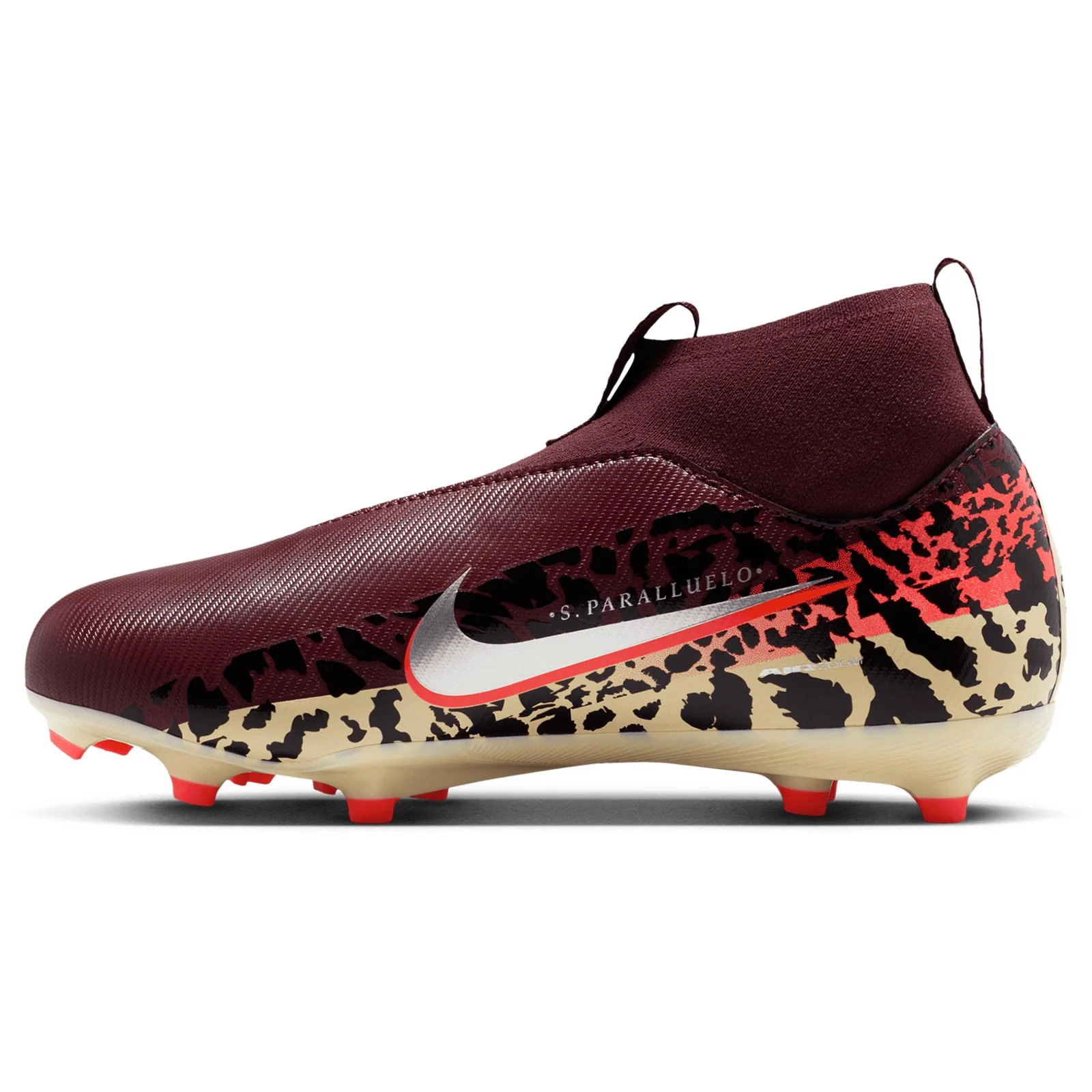 Nike United Jr. Mercurial Superfly 10 Academy Kids Multi-Ground High-Top Football Boots - Image 2