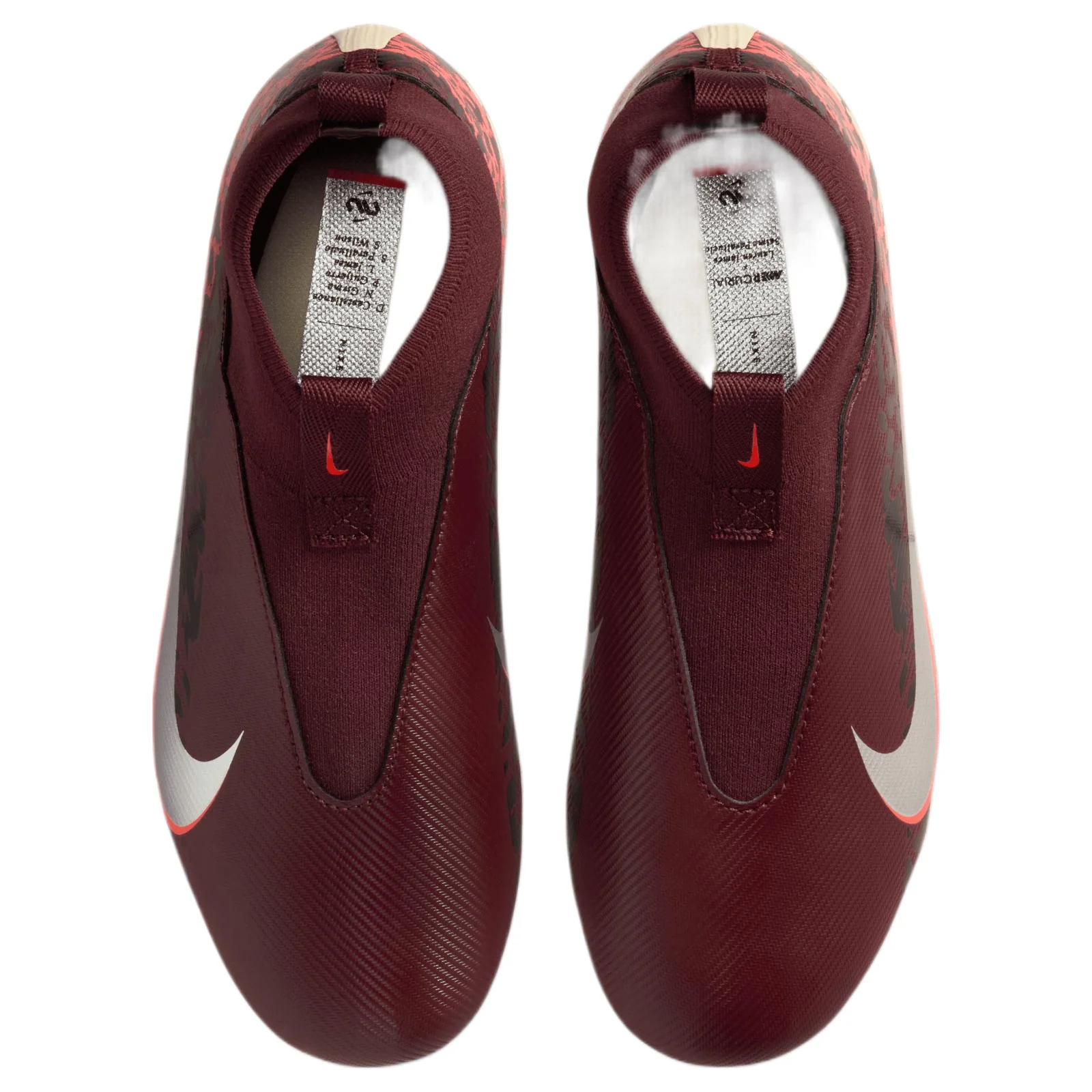 Nike United Jr. Mercurial Superfly 10 Academy Kids Multi-Ground High-Top Football Boots - Image 3