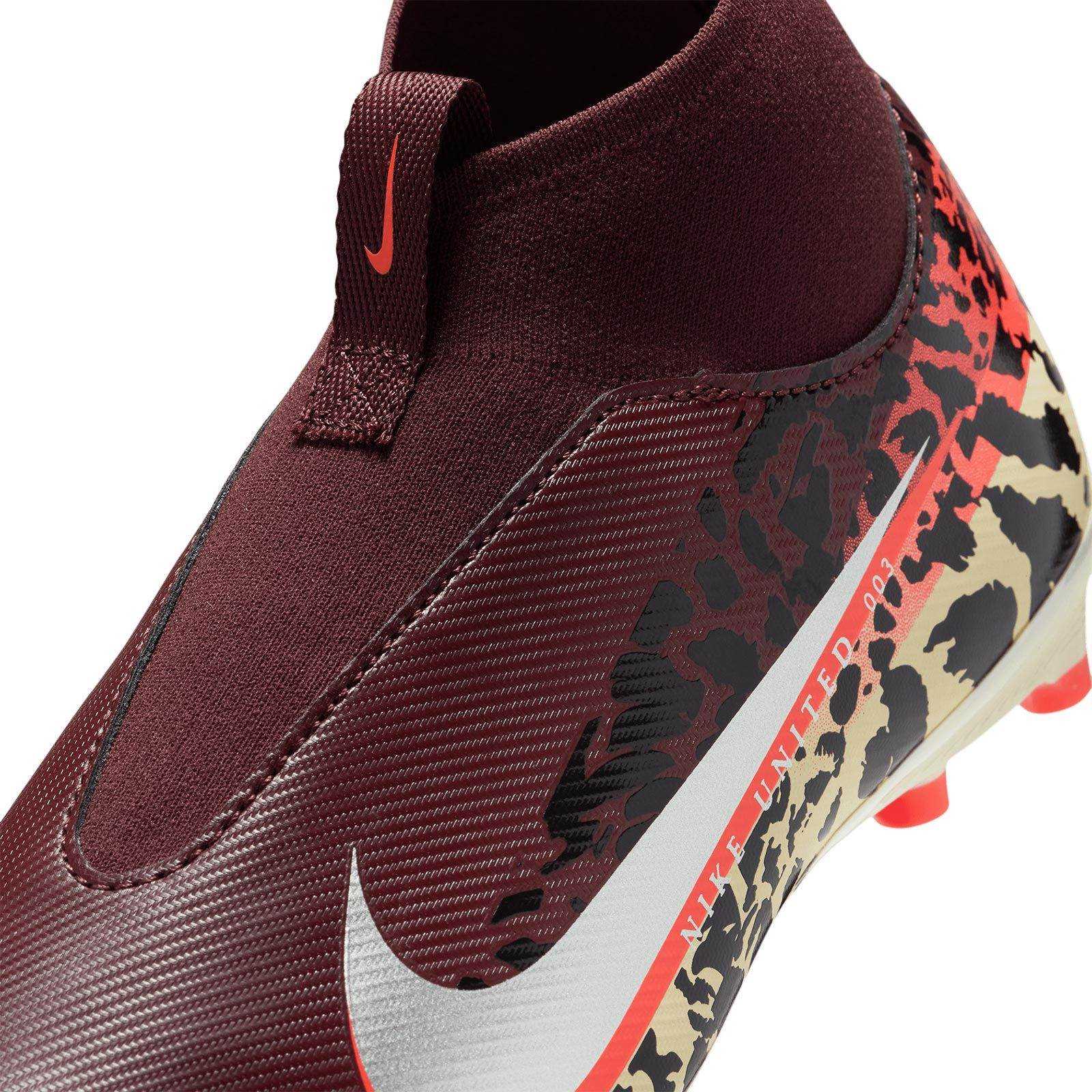 Nike United Jr. Mercurial Superfly 10 Academy Kids Multi-Ground High-Top Football Boots - Image 5
