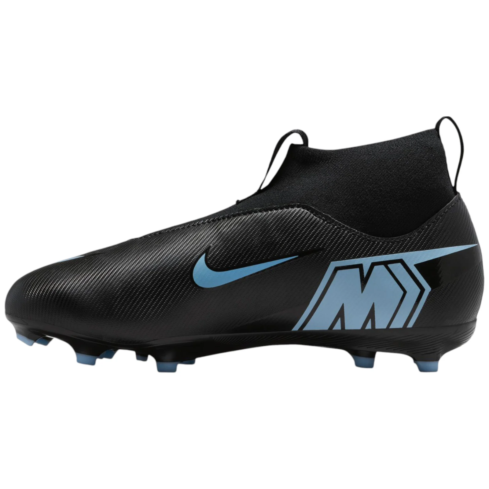 Nike Jr. Mercurial Superfly 10 Academy Kids Multi-Ground High-Top Football Boots - Image 2