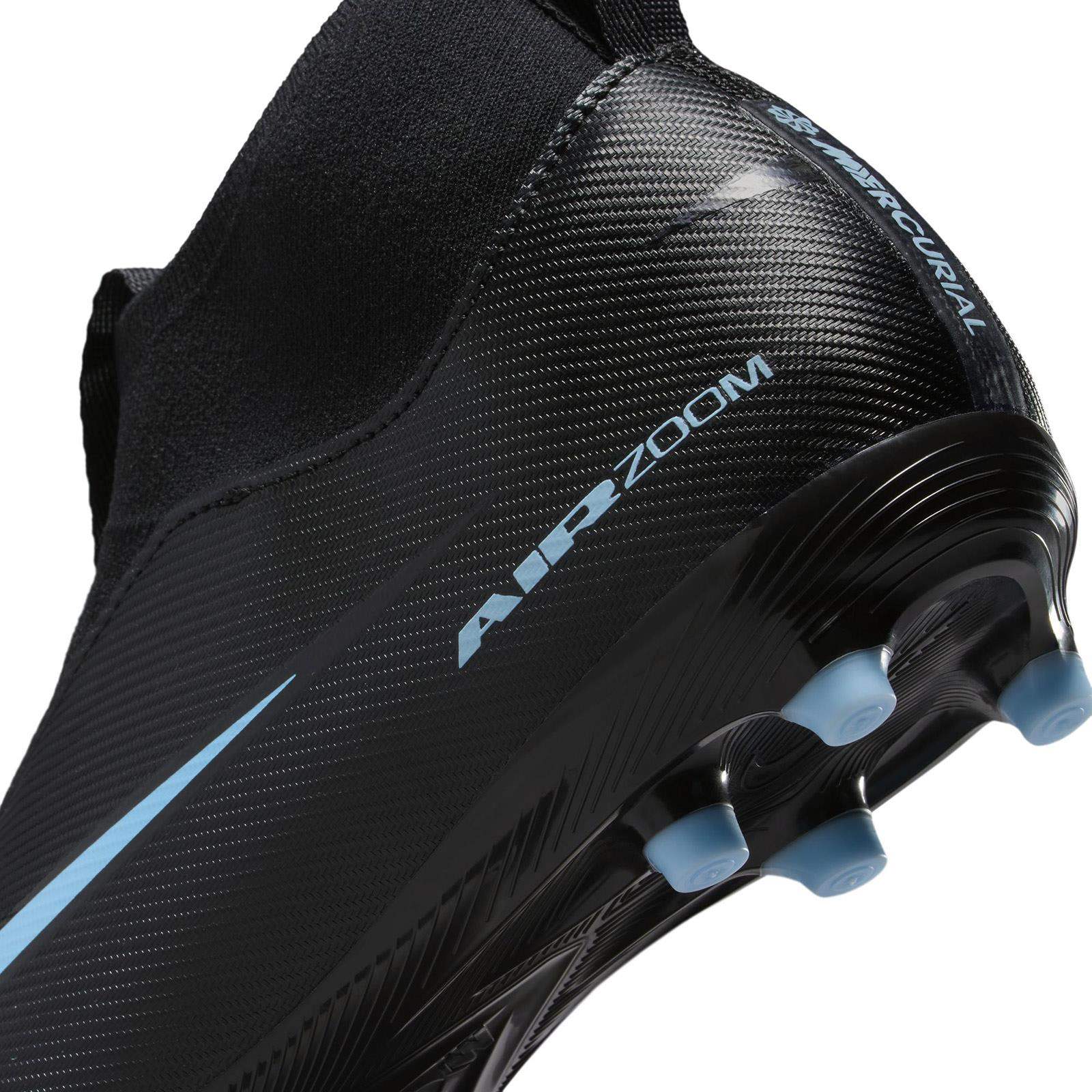 Nike Jr. Mercurial Superfly 10 Academy Kids Multi-Ground High-Top Football Boots - Image 6