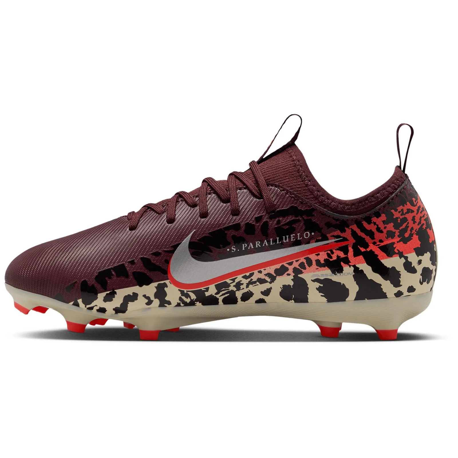 Nike United Jr. Mercurial Vapor 16 Academy Kids Multi-Ground Low-Top Football Boots - Image 2