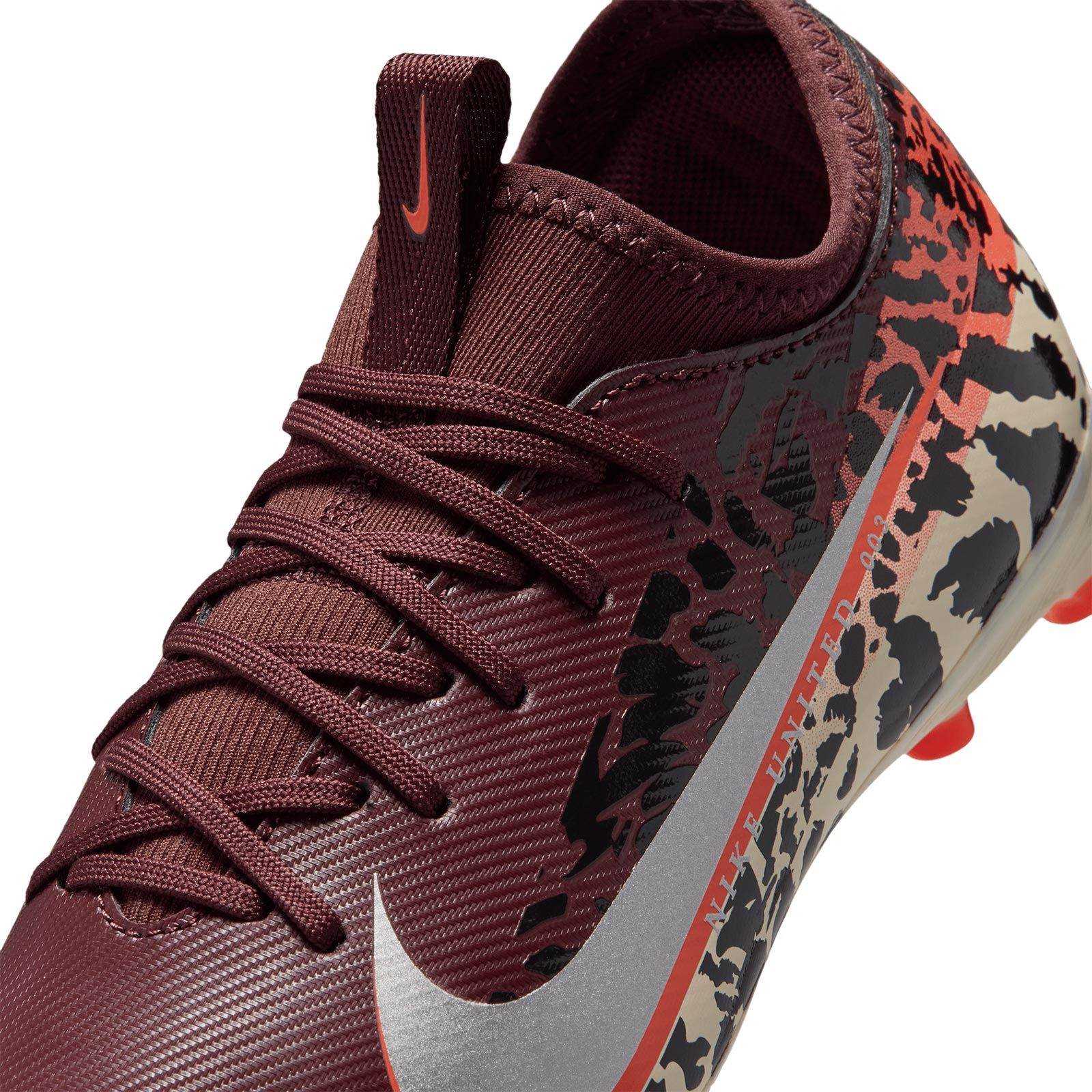 Nike United Jr. Mercurial Vapor 16 Academy Kids Multi-Ground Low-Top Football Boots - Image 5