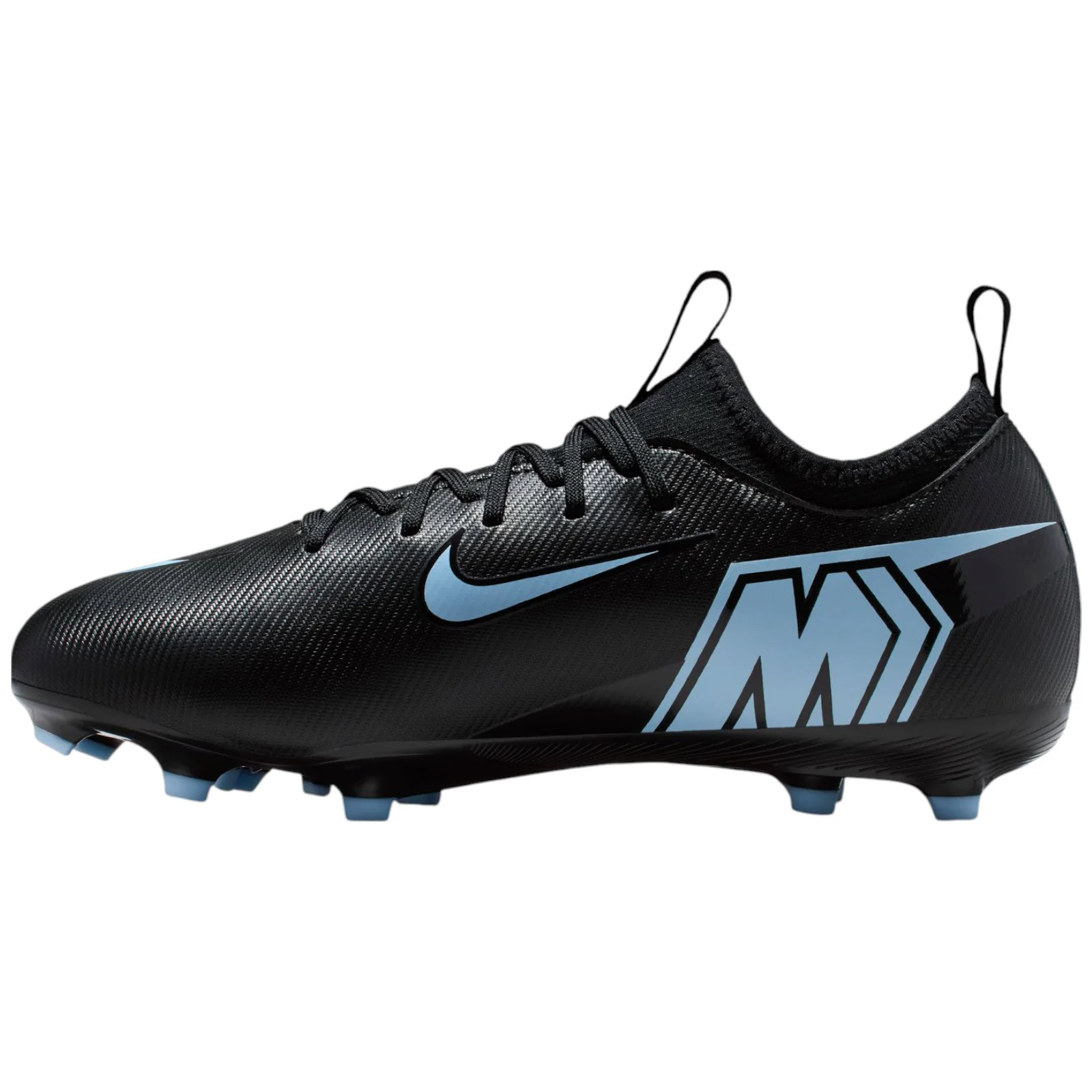 Nike Jr. Mercurial Vapor 16 Academy Kids Multi-Ground Low-Top Football Boots - Image 2
