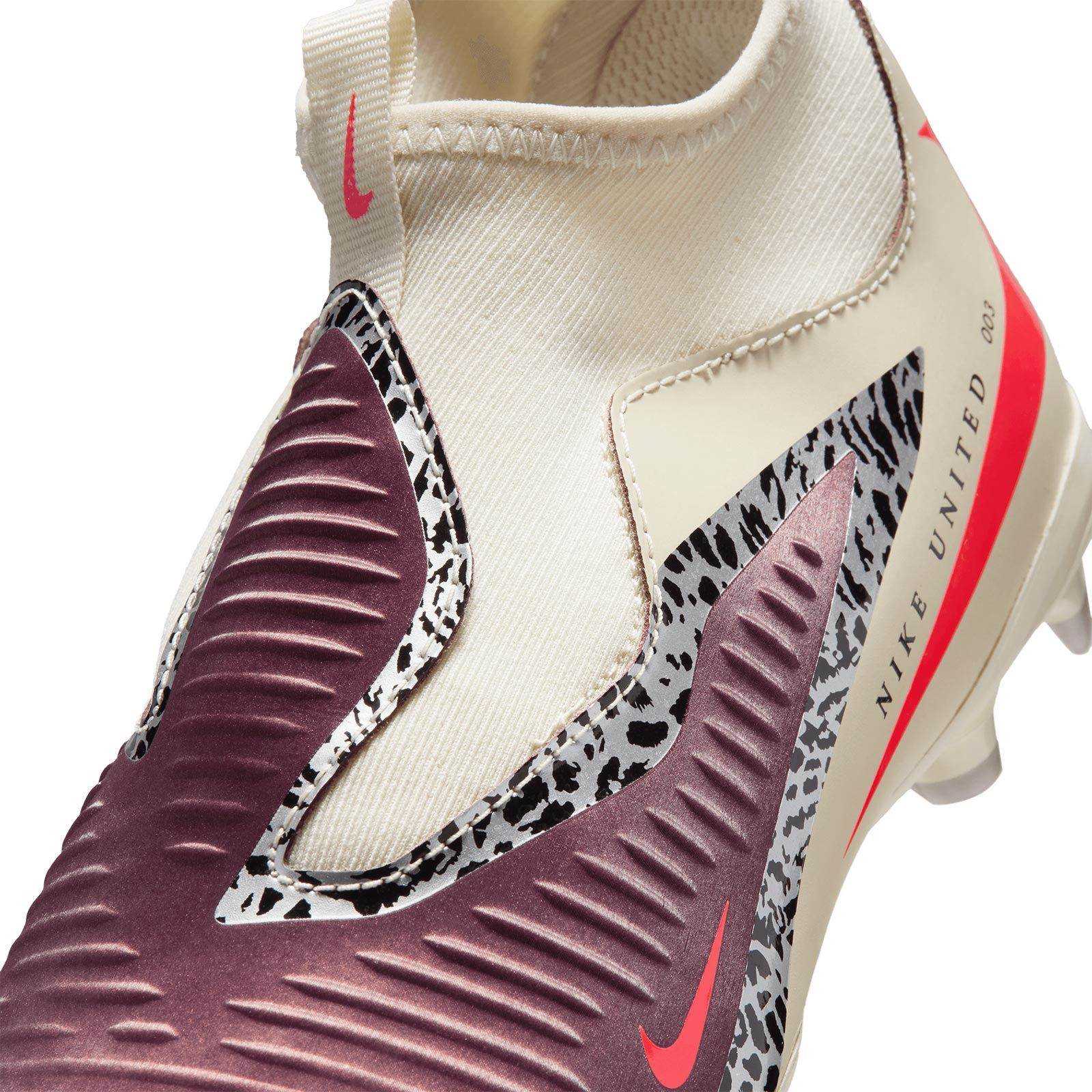 Nike United Jr. Phantom 6 High Academy Kids Multi-Ground Football Boots - Image 5
