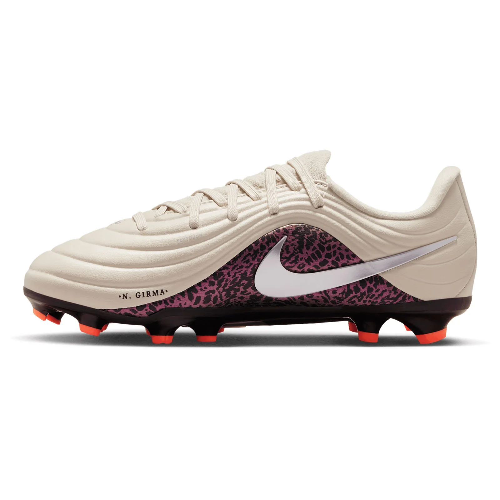 Nike United Jr. Tiempo Maestro Academy Kids Multi-Ground Low-Top Football Boots - Image 2