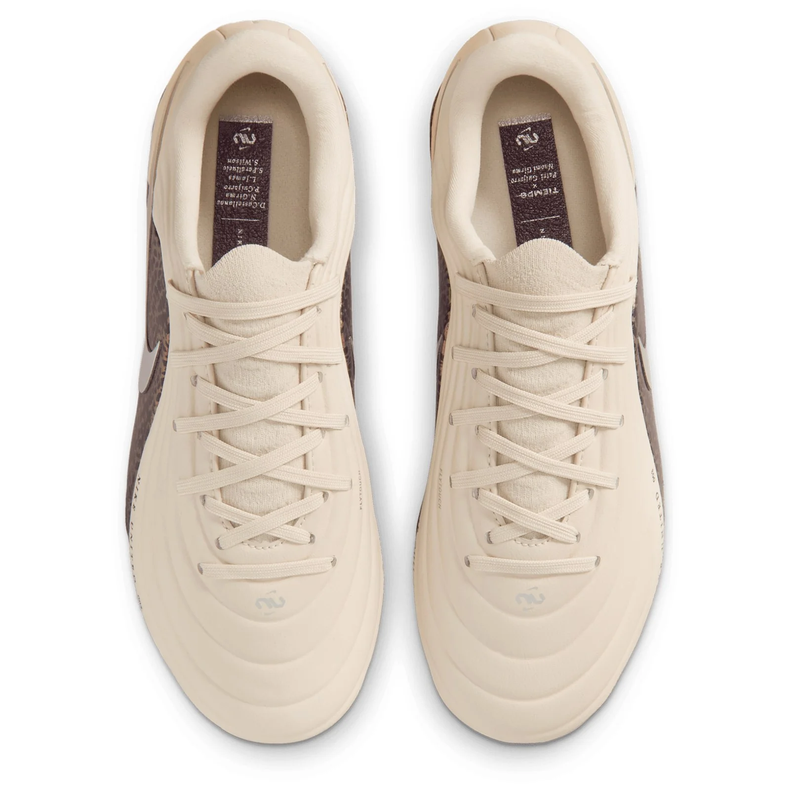 Nike United Jr. Tiempo Maestro Academy Kids Multi-Ground Low-Top Football Boots - Image 3