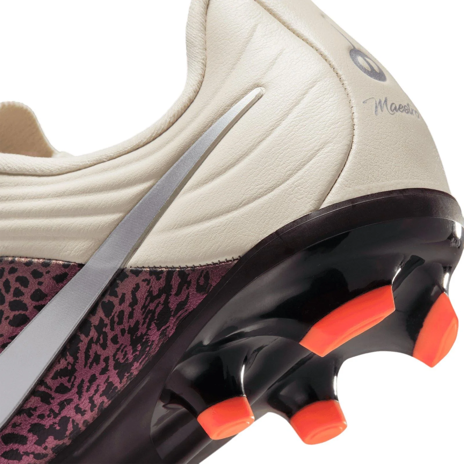 Nike United Jr. Tiempo Maestro Academy Kids Multi-Ground Low-Top Football Boots - Image 6