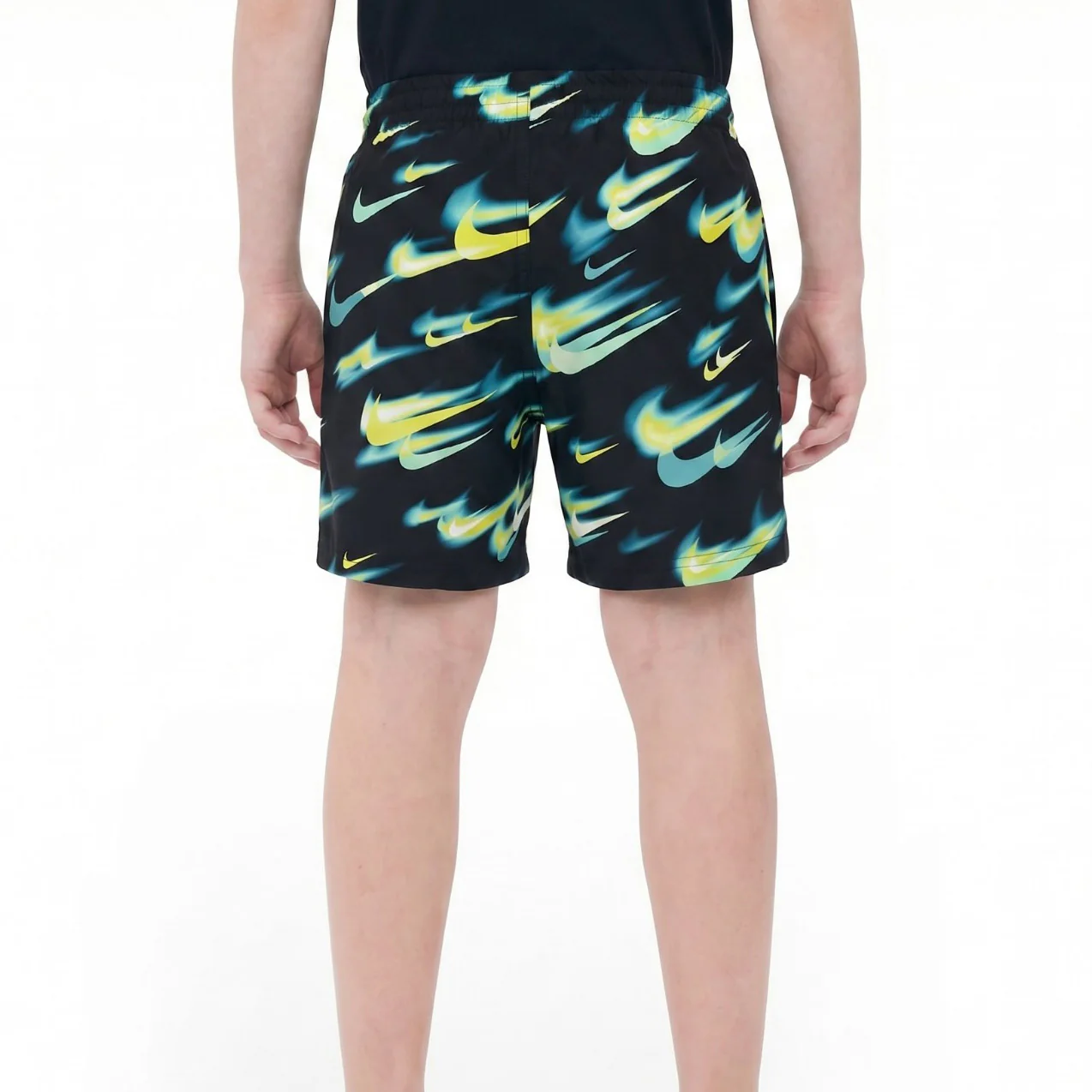Nike Kids 4" Volley Shorts - Image 2