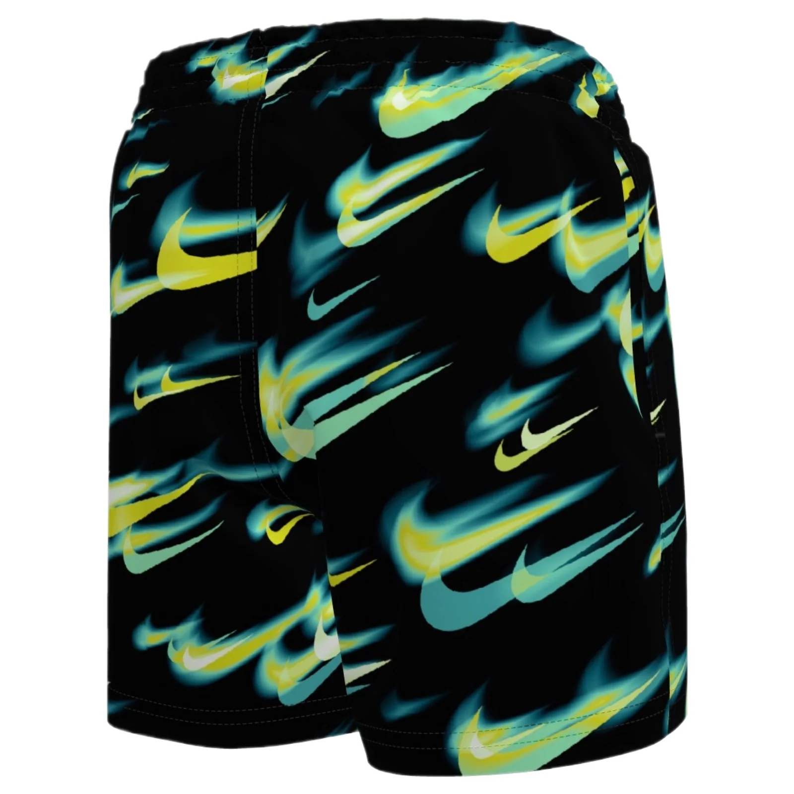 Nike Kids 4" Volley Shorts - Image 4
