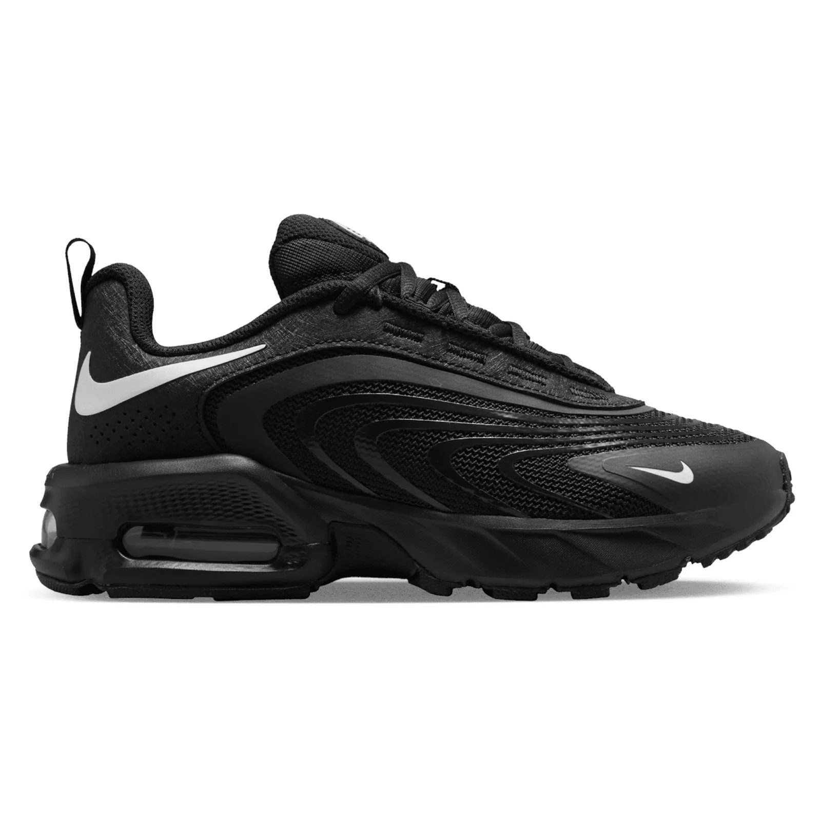 Nike Kids Air Max Fire Black