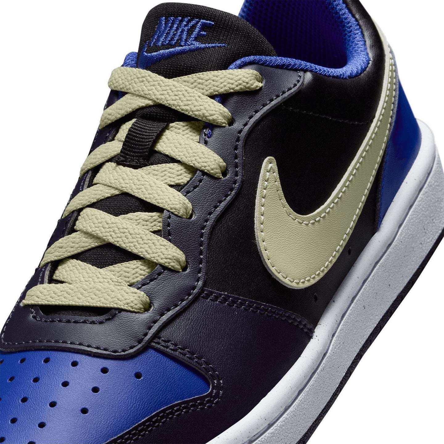 Nike Court Borough Low Recraft Kids Shoes - Image 5