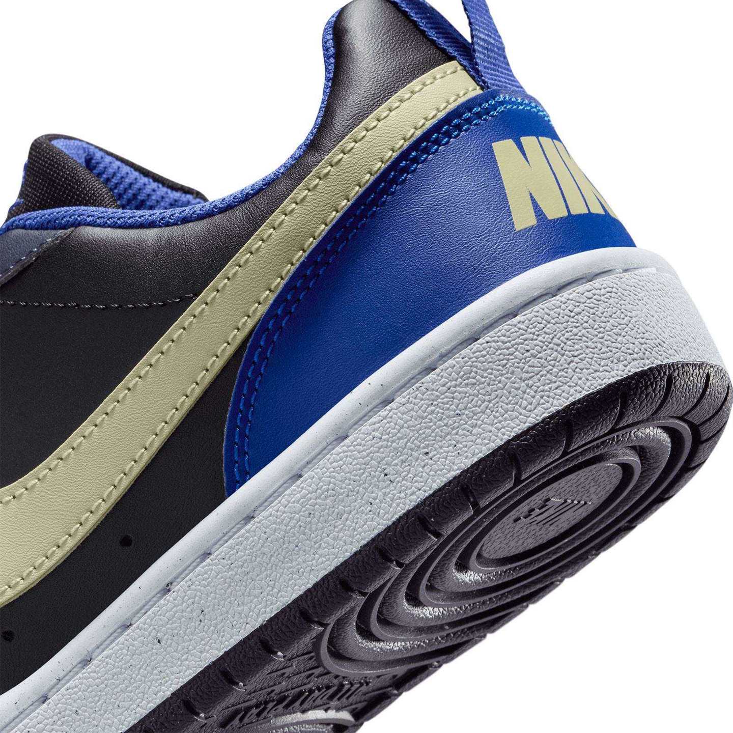 Nike Court Borough Low Recraft Kids Shoes - Image 6