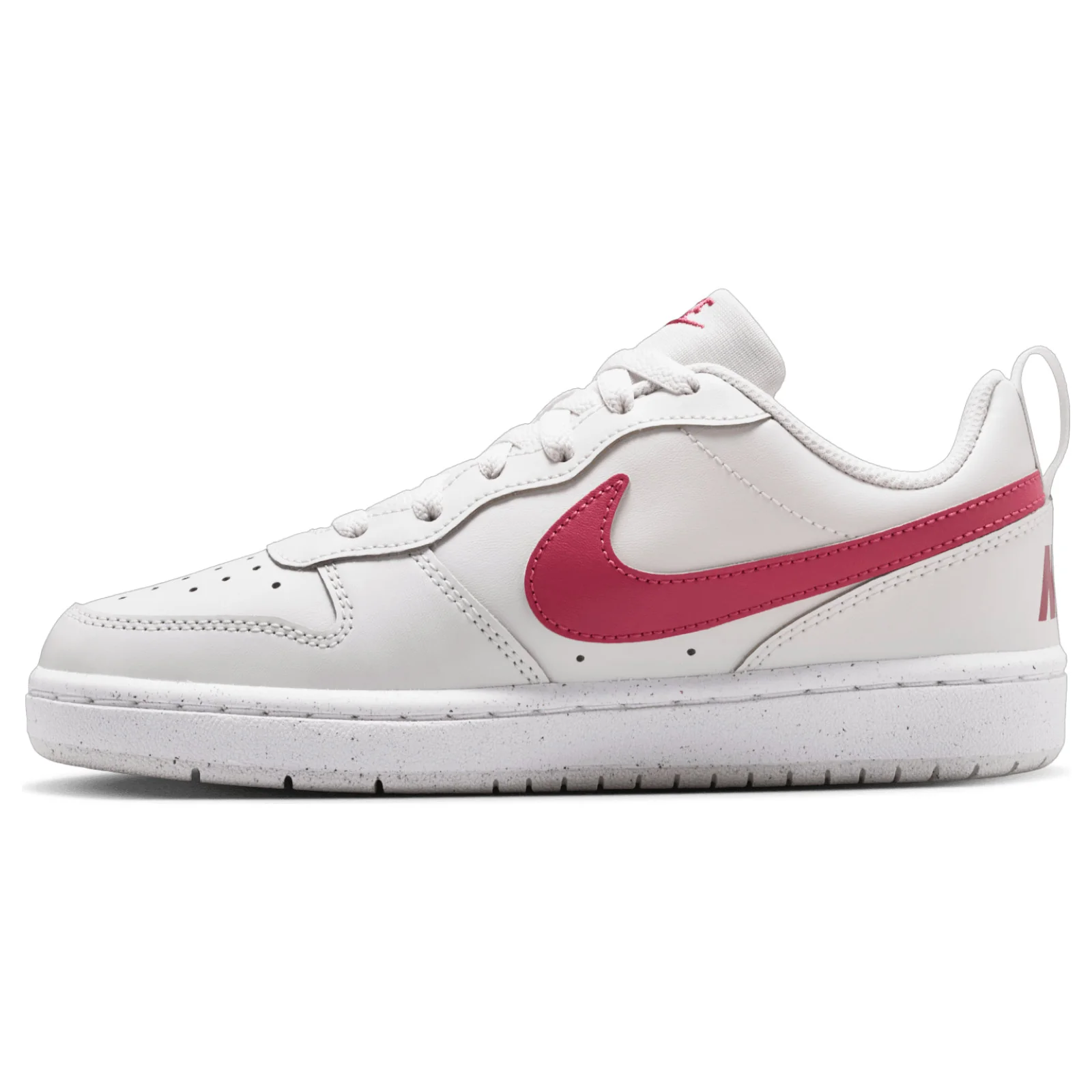 Nike Court Borough Low Recraft Kids Shoes - Image 2