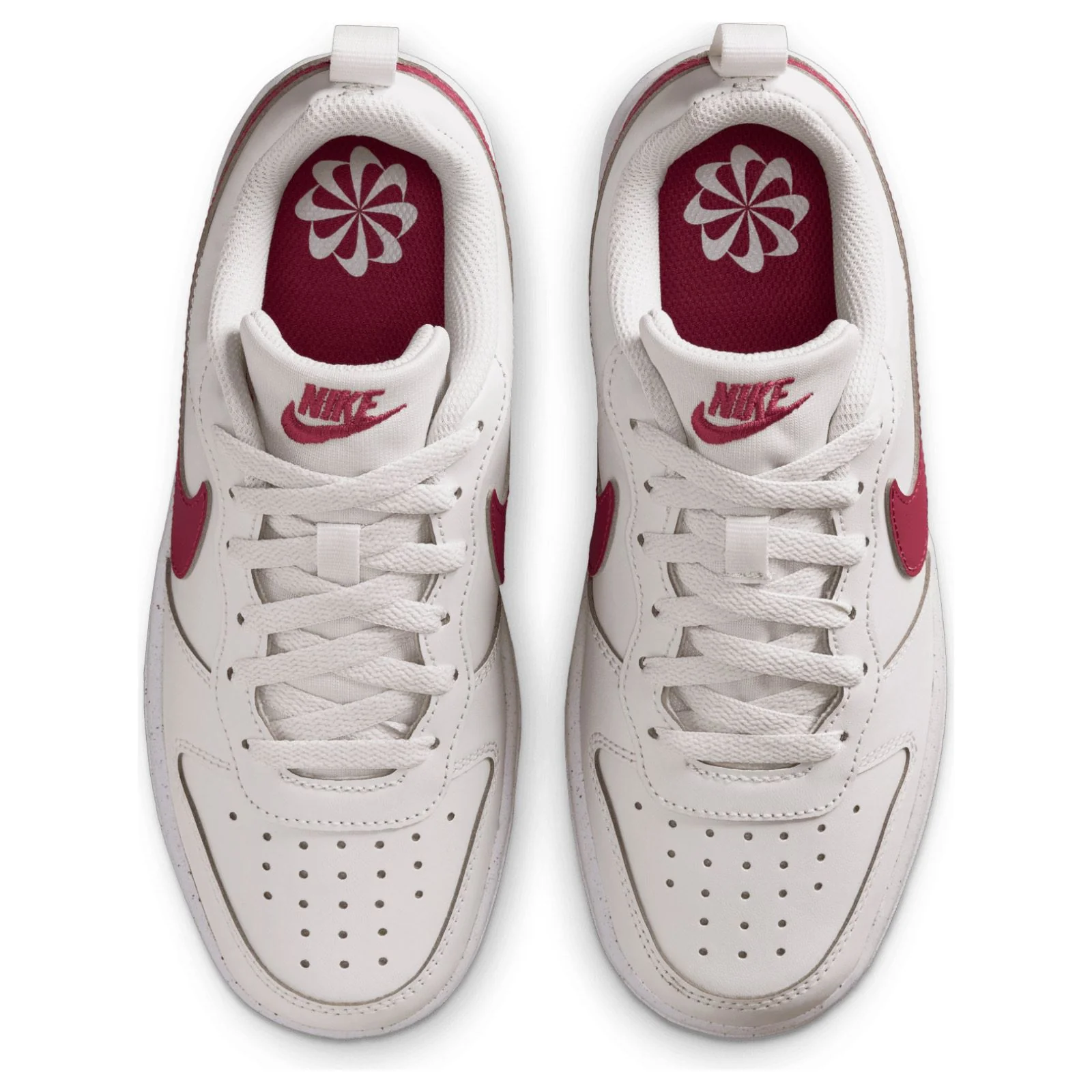 Nike Court Borough Low Recraft Kids Shoes - Image 3