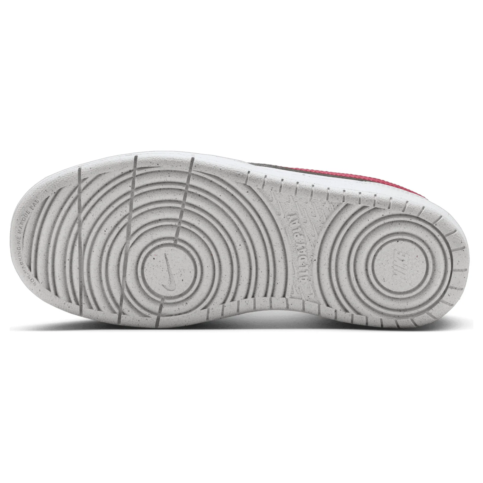 Nike Court Borough Low Recraft Kids Shoes - Image 4